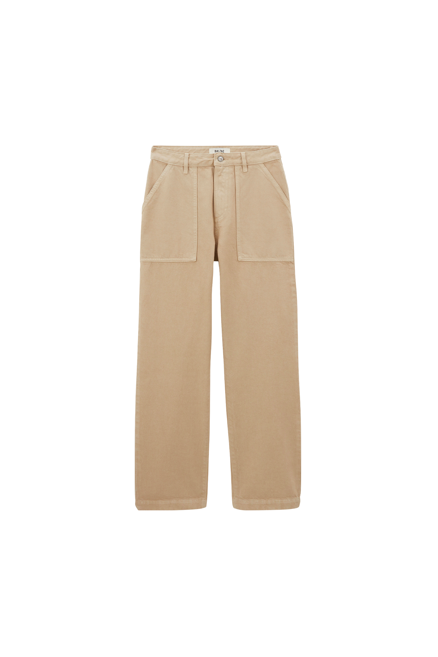 Mineral beige Nazaire jeans