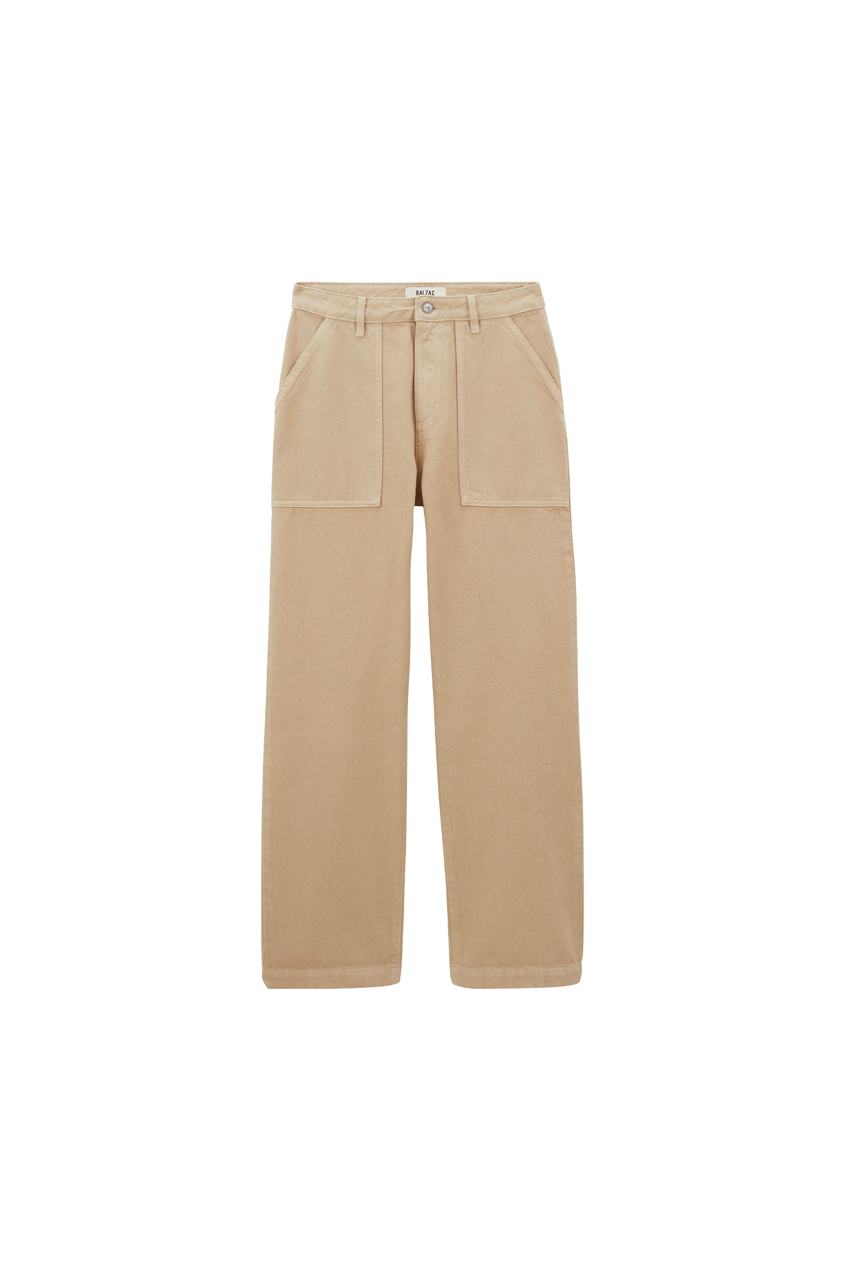 Mineral beige Nazaire jeans