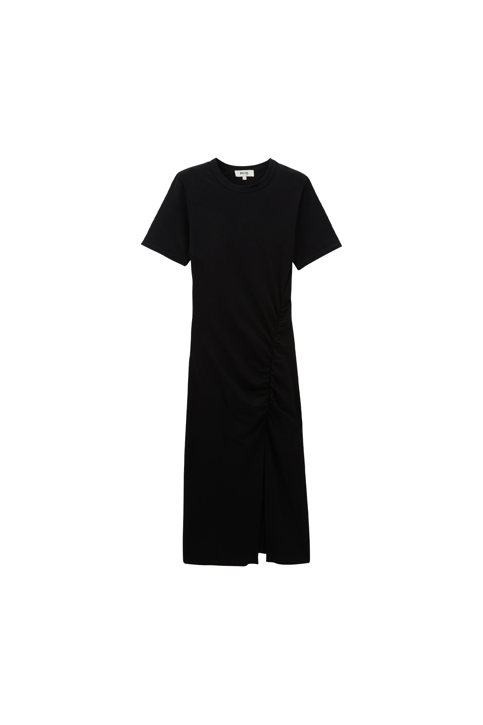 Black Floréalie dress