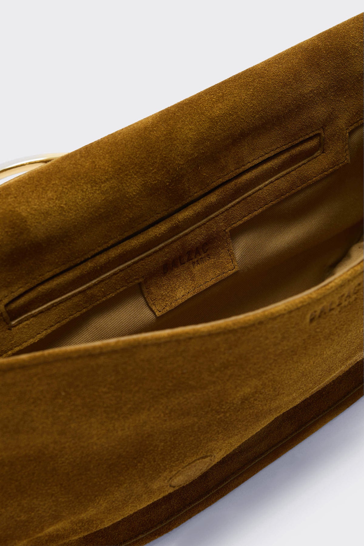Khaki Venus Bag