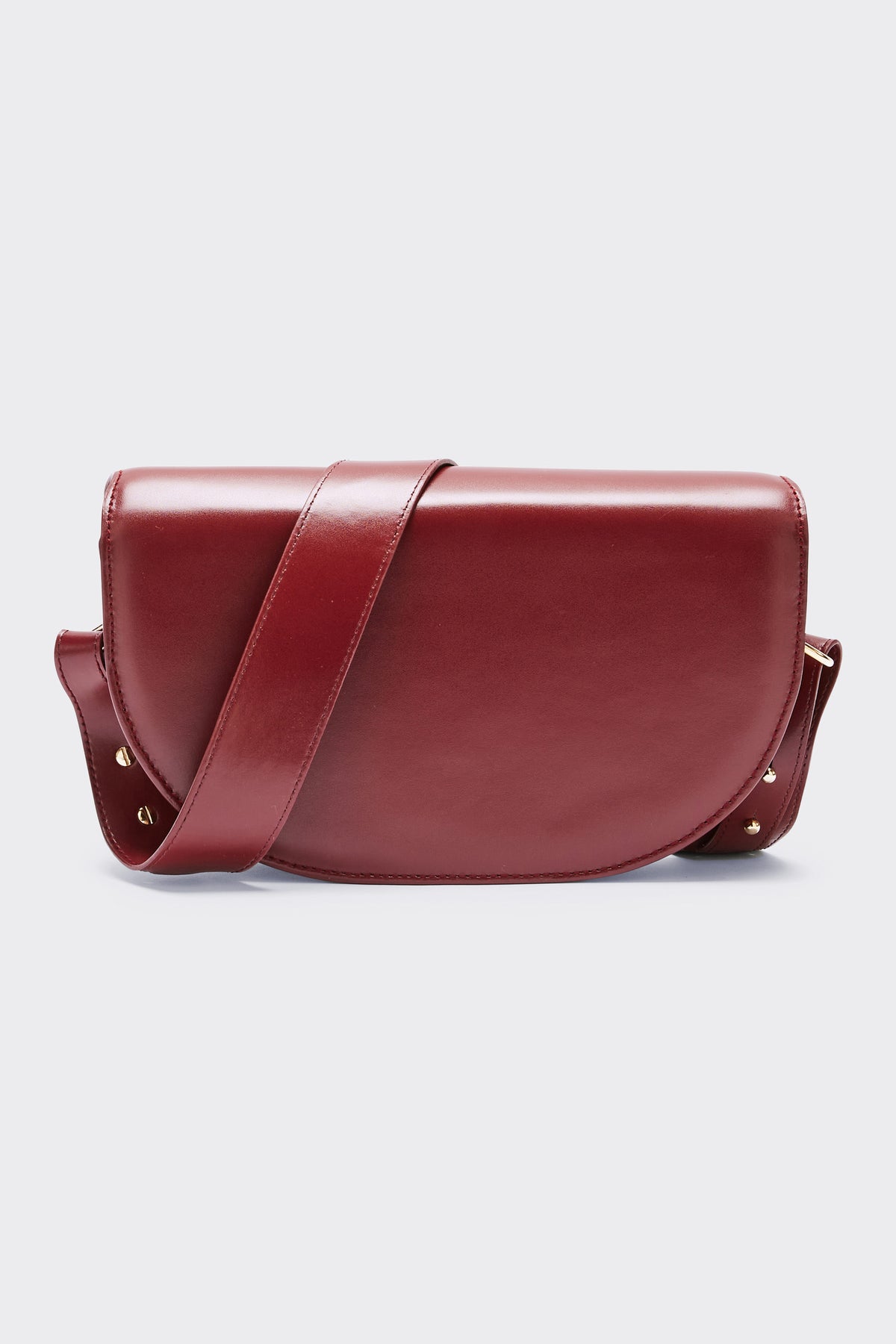 Sac Maé bordeaux