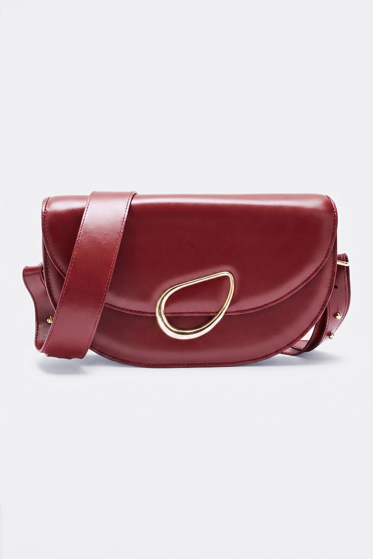 Sac Maé bordeaux