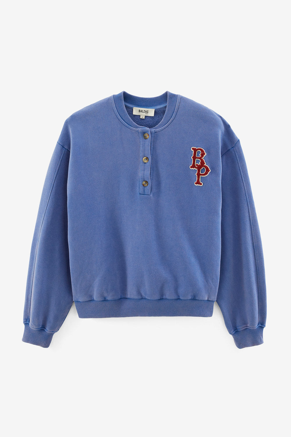 Lavender blue Benji sweatshirt