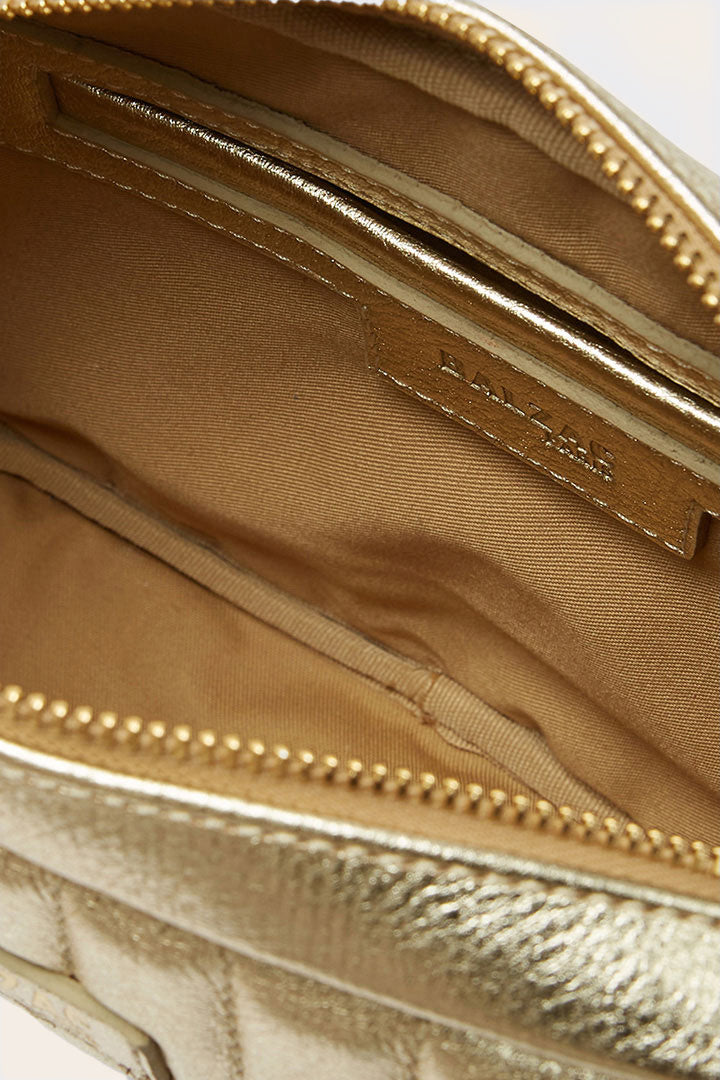 Bag César gold
