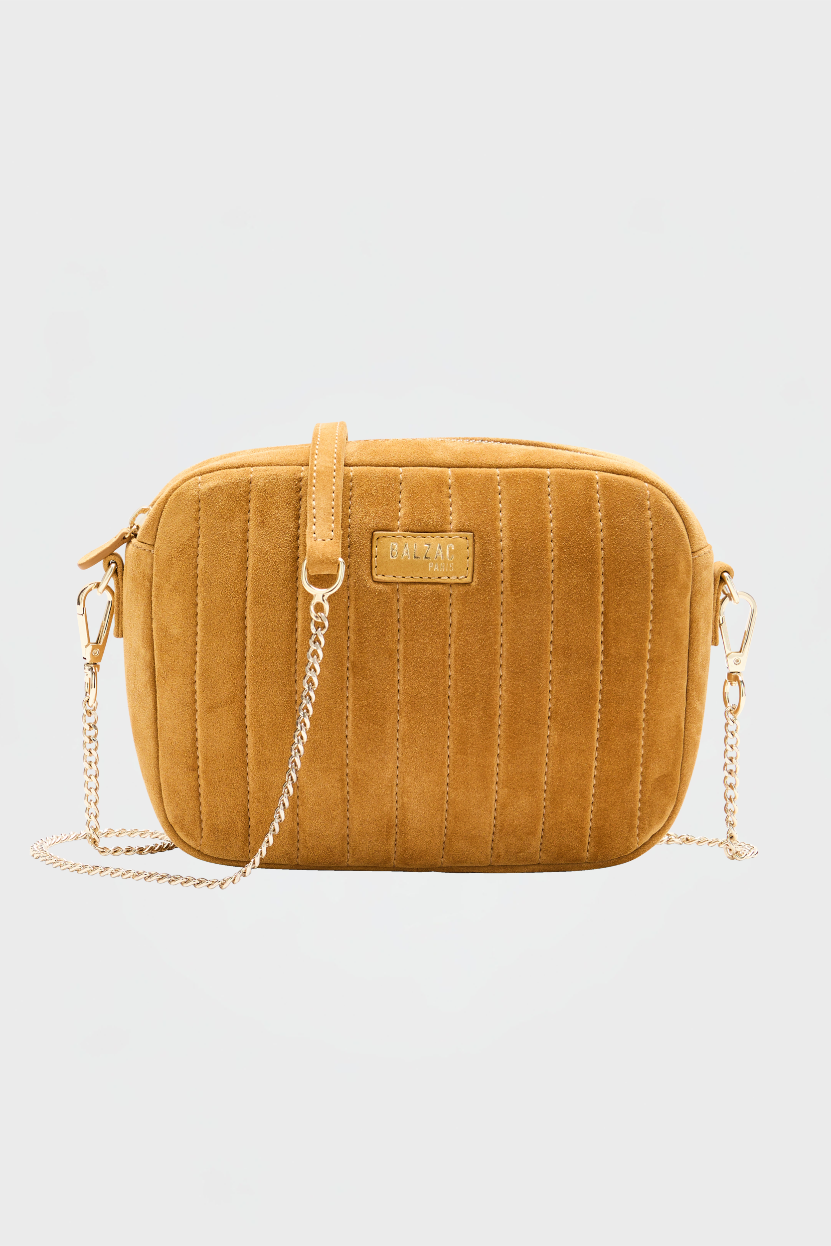 Bag César hazelnut