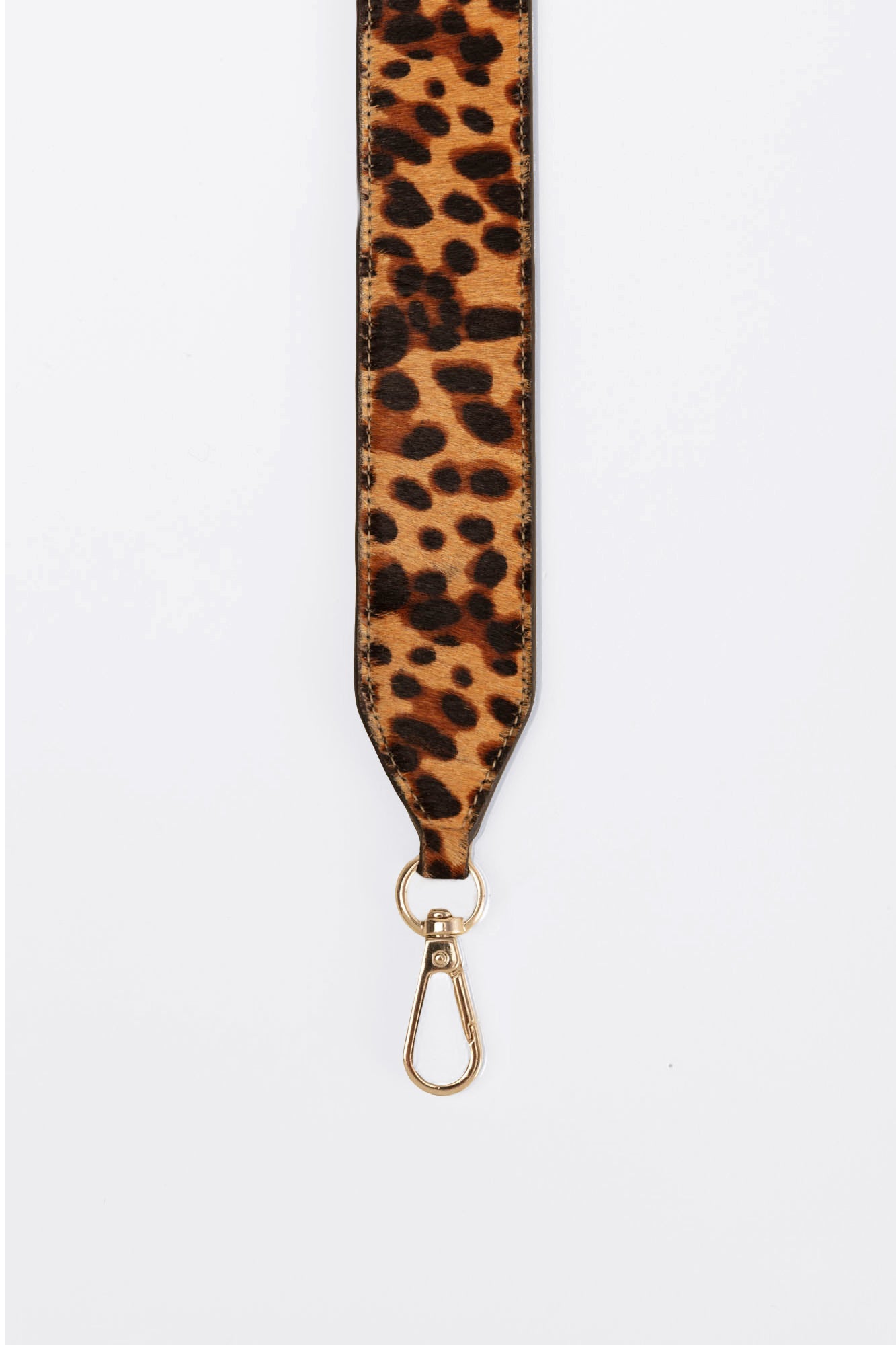 Handle César pony leopard