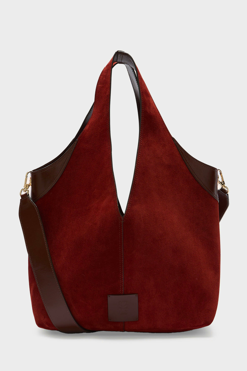 Cognac Sun bag