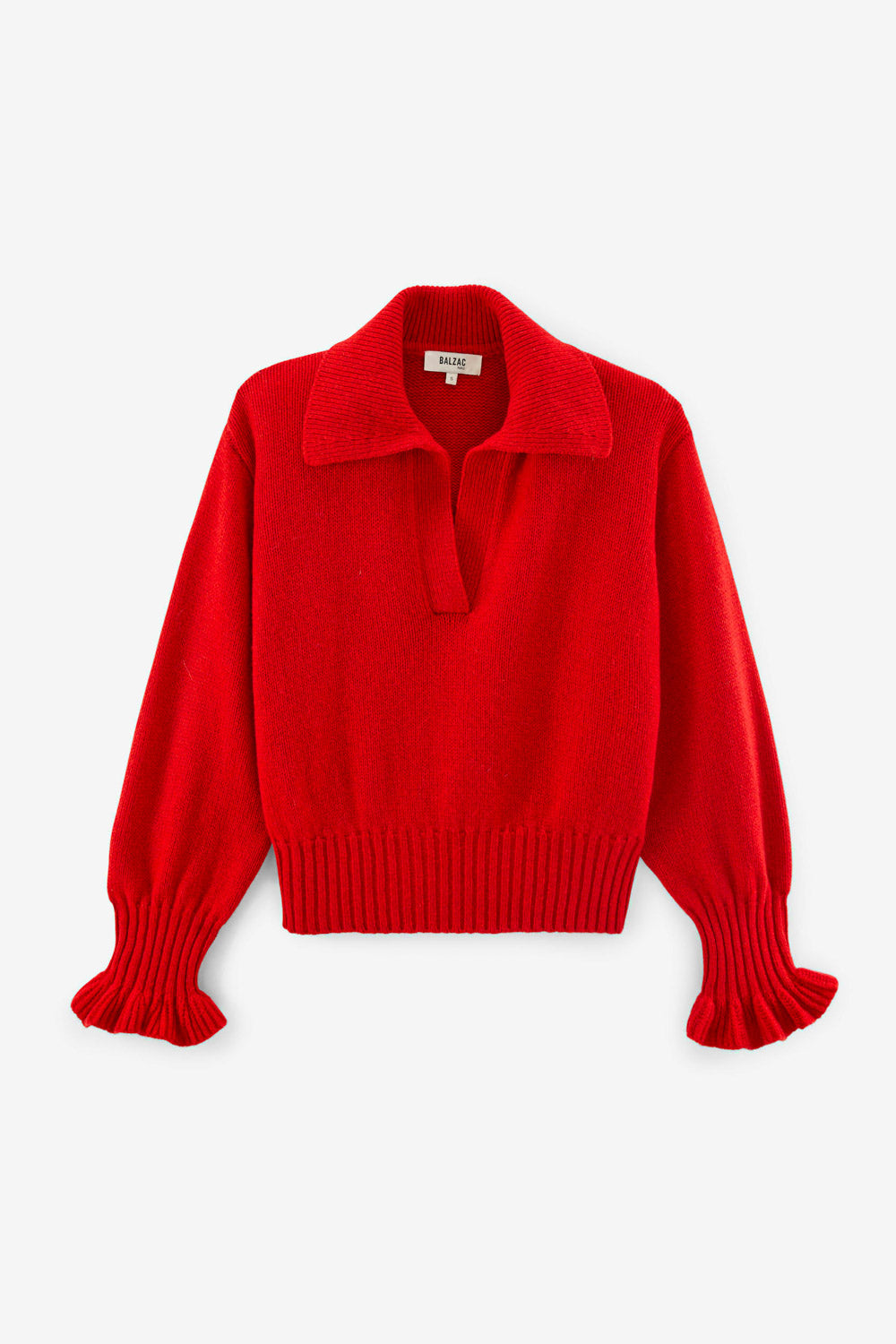 Pull Ophy rouge