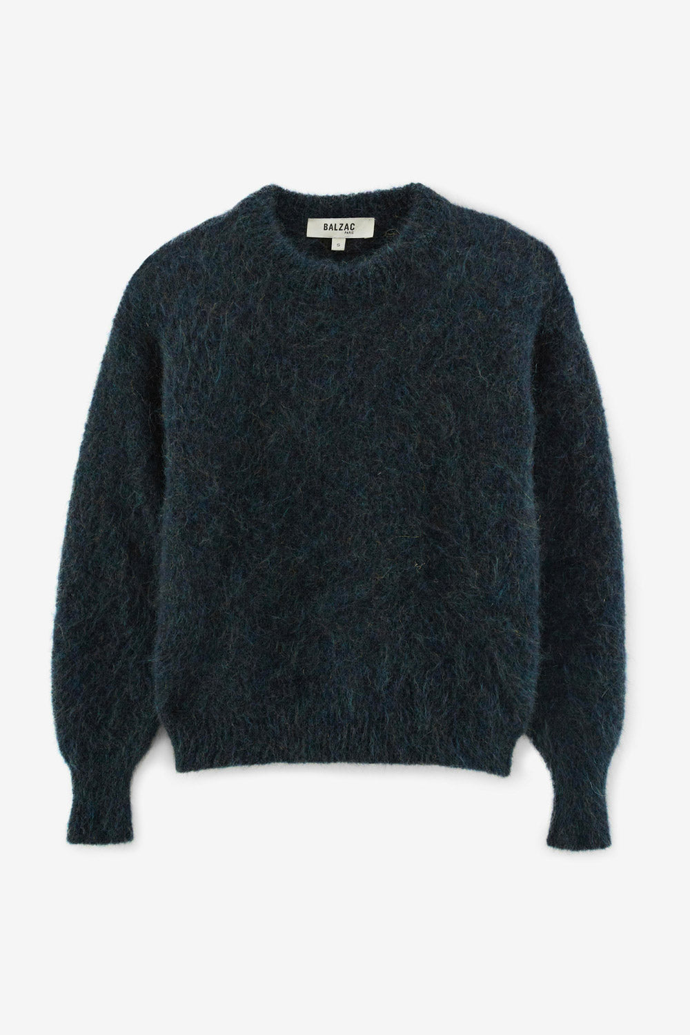Pull Doudou marine