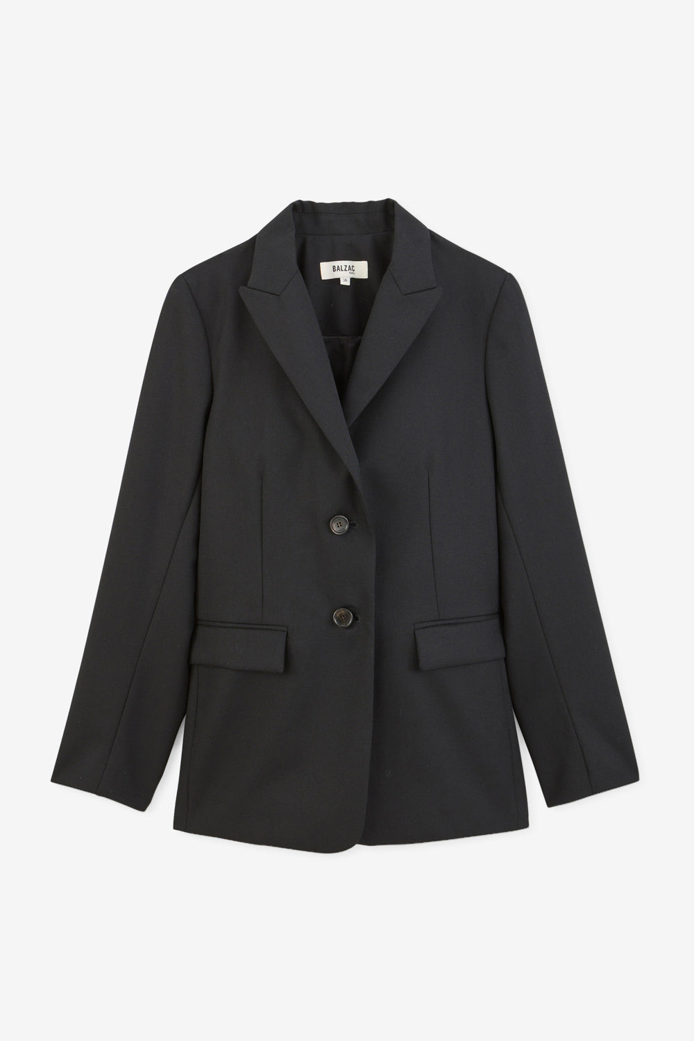 Veste Valerine noir