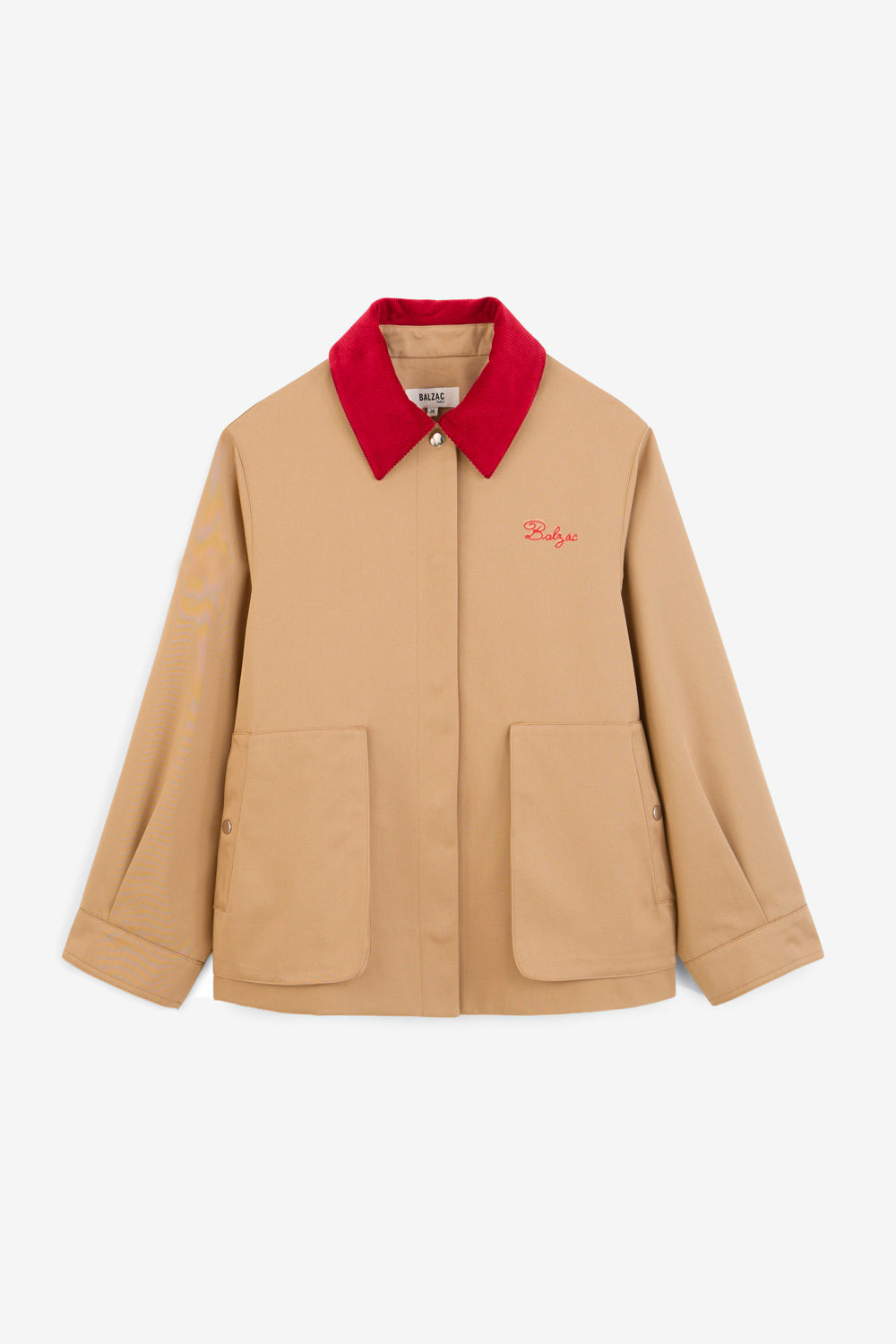 Jacket Geoffroy beige