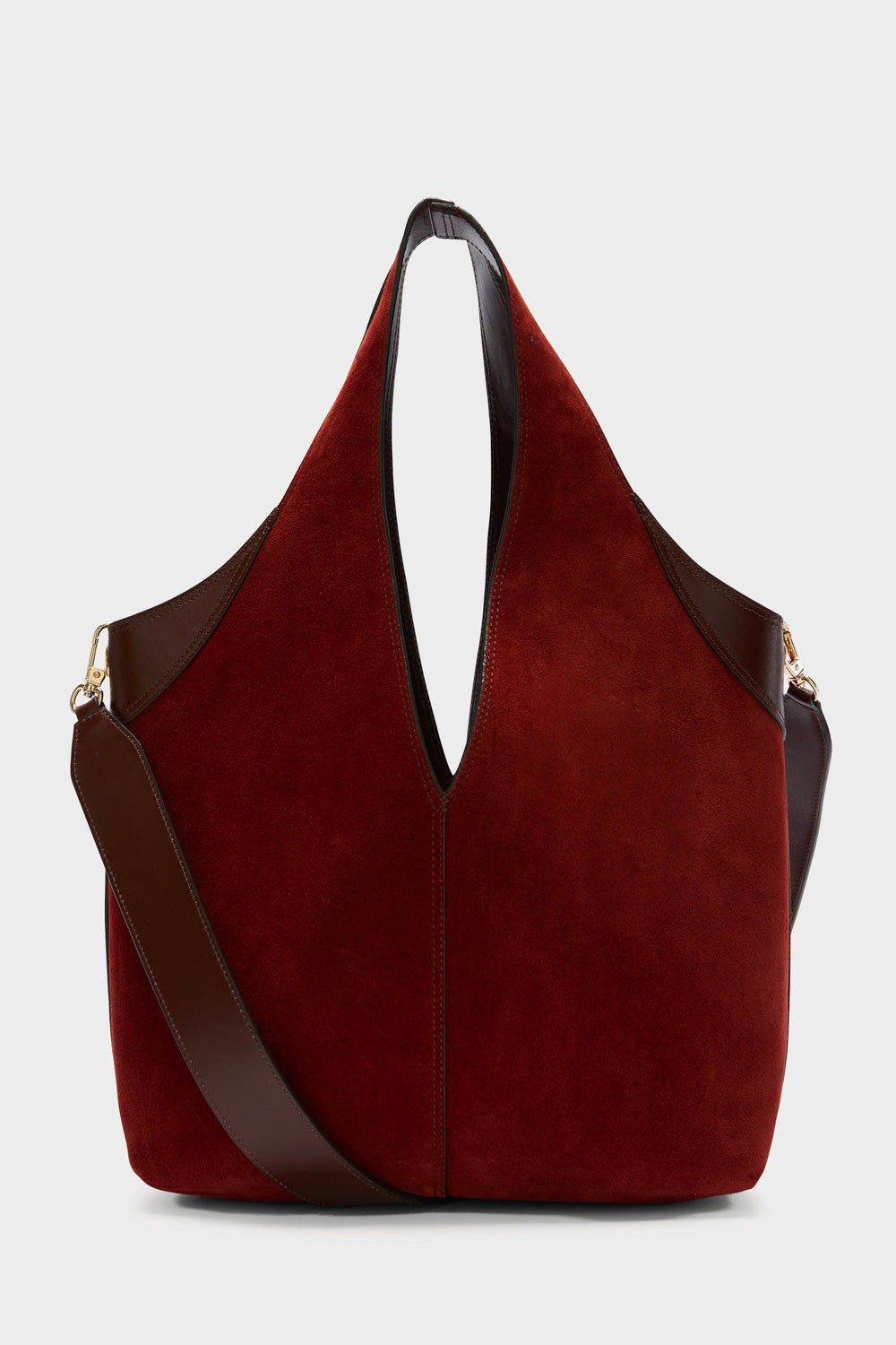 Cognac Sun bag