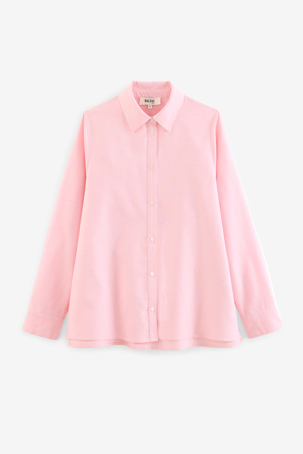 Dragée pink Bindweed shirt