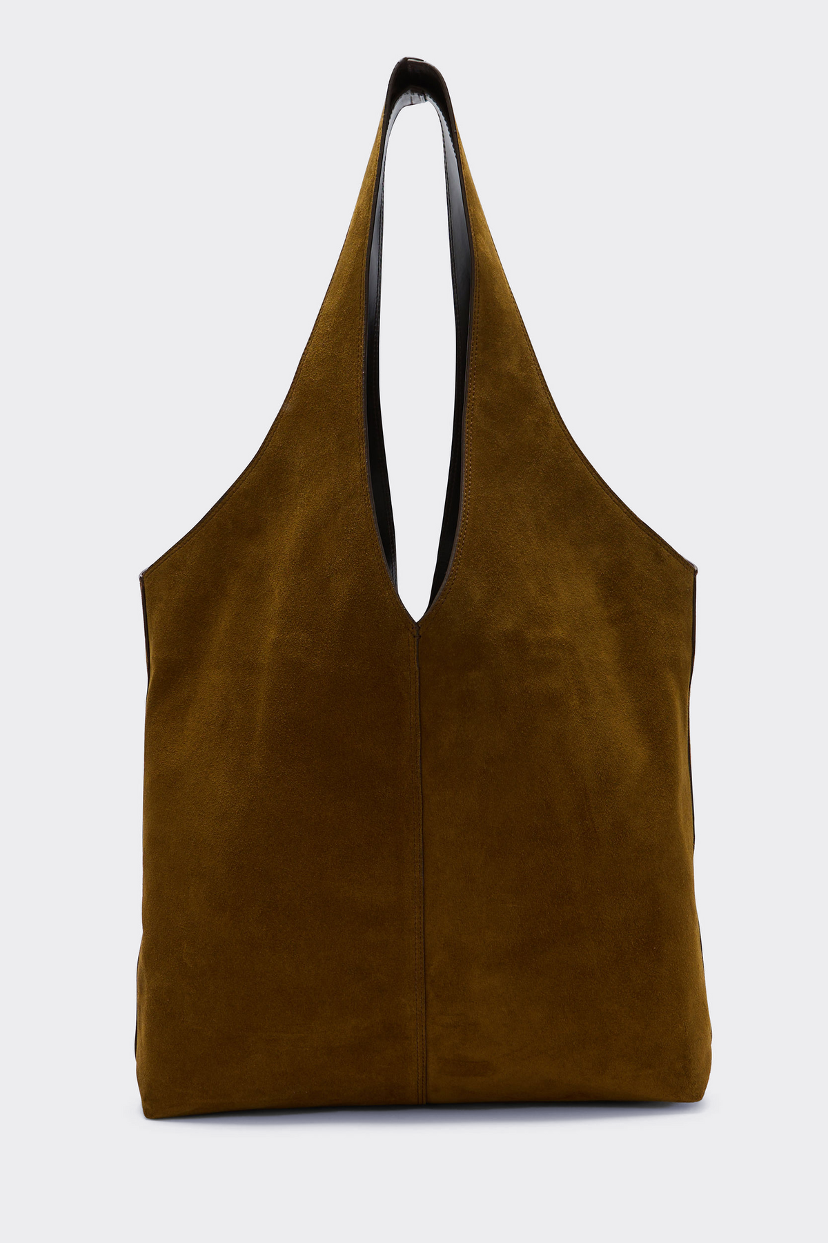 Kaki Sun Maxi Bag