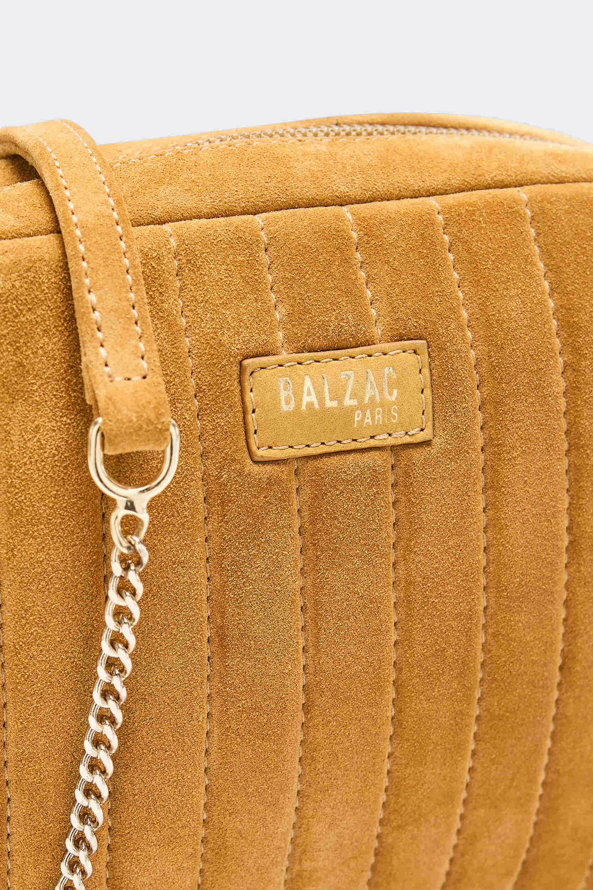 Hazelnut César bag