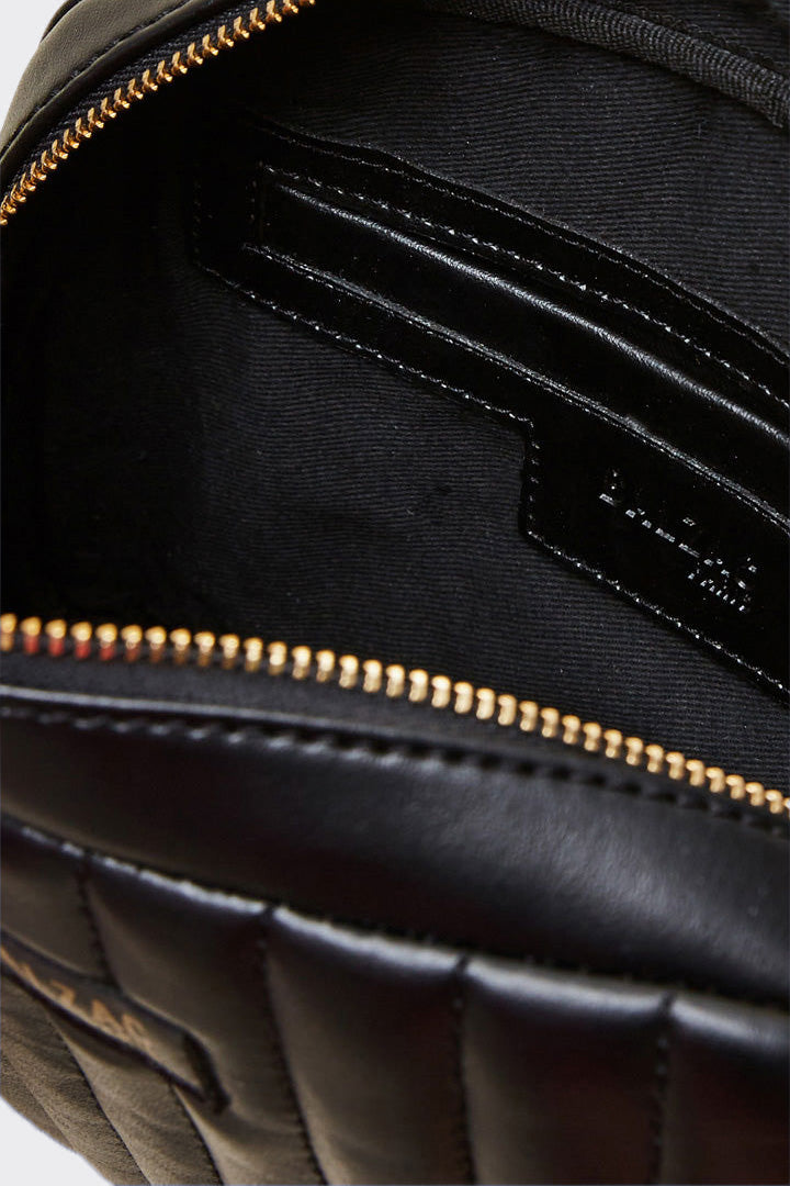 Sac César noir vegan