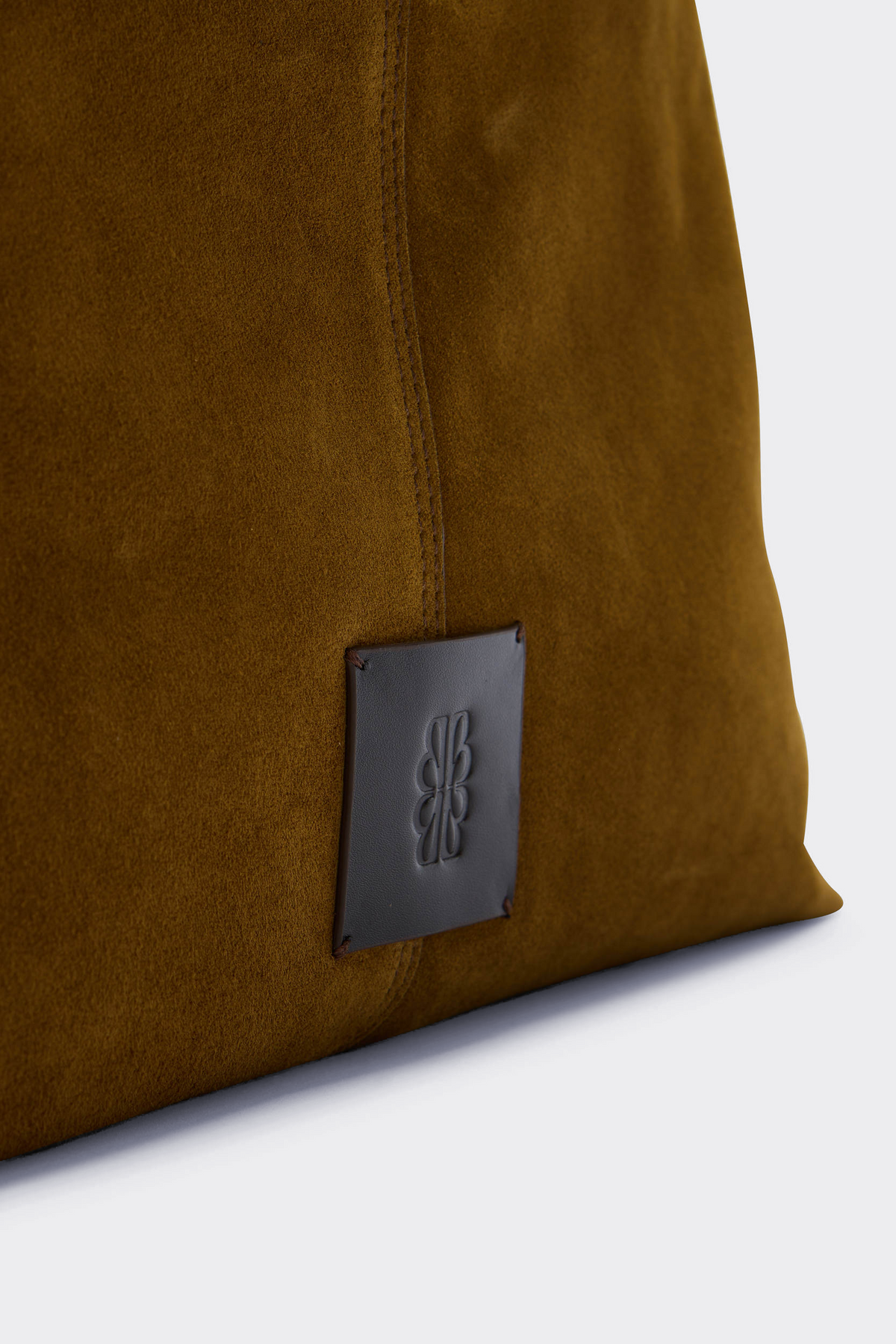 Kaki Sun Maxi Bag