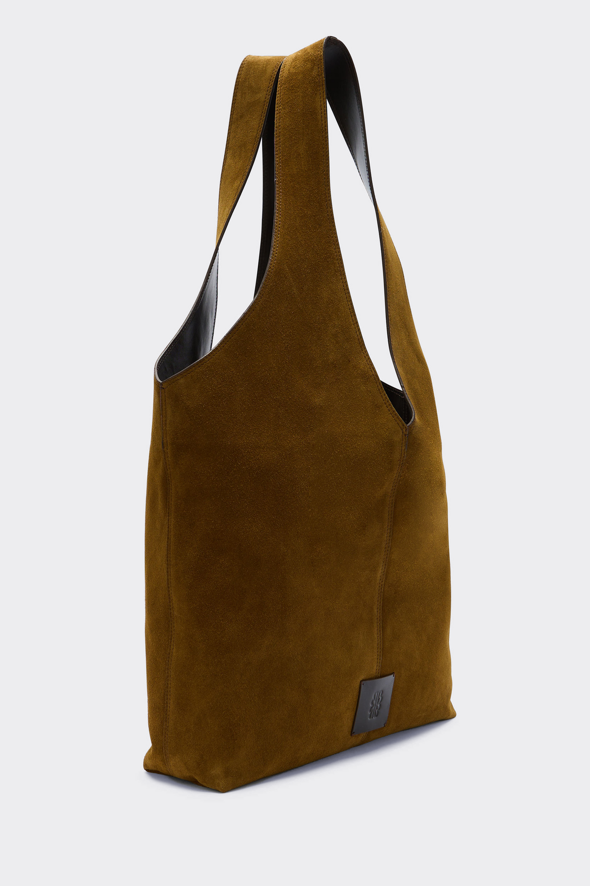 Kaki Sun Maxi Bag