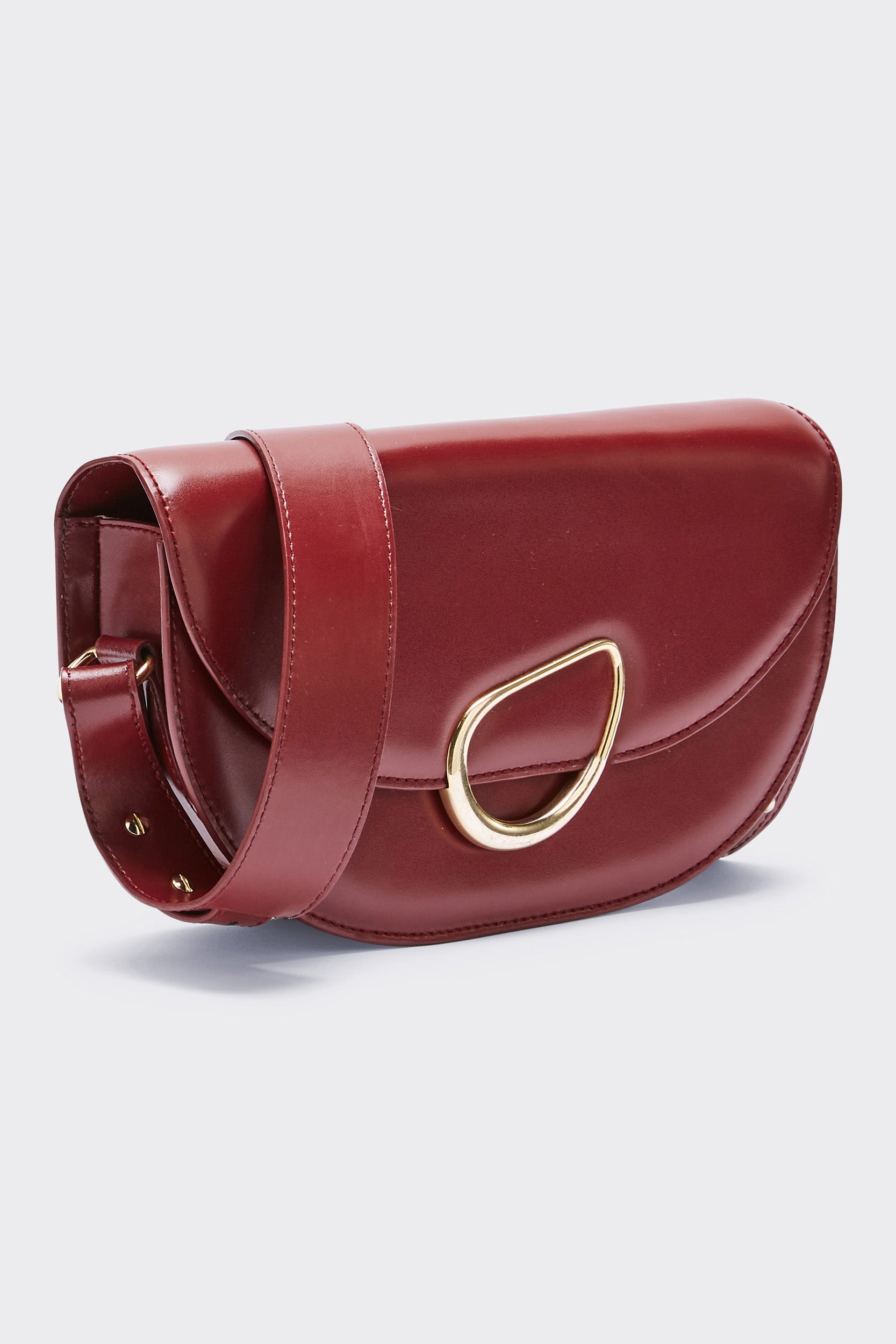 Bag Maé burgundy