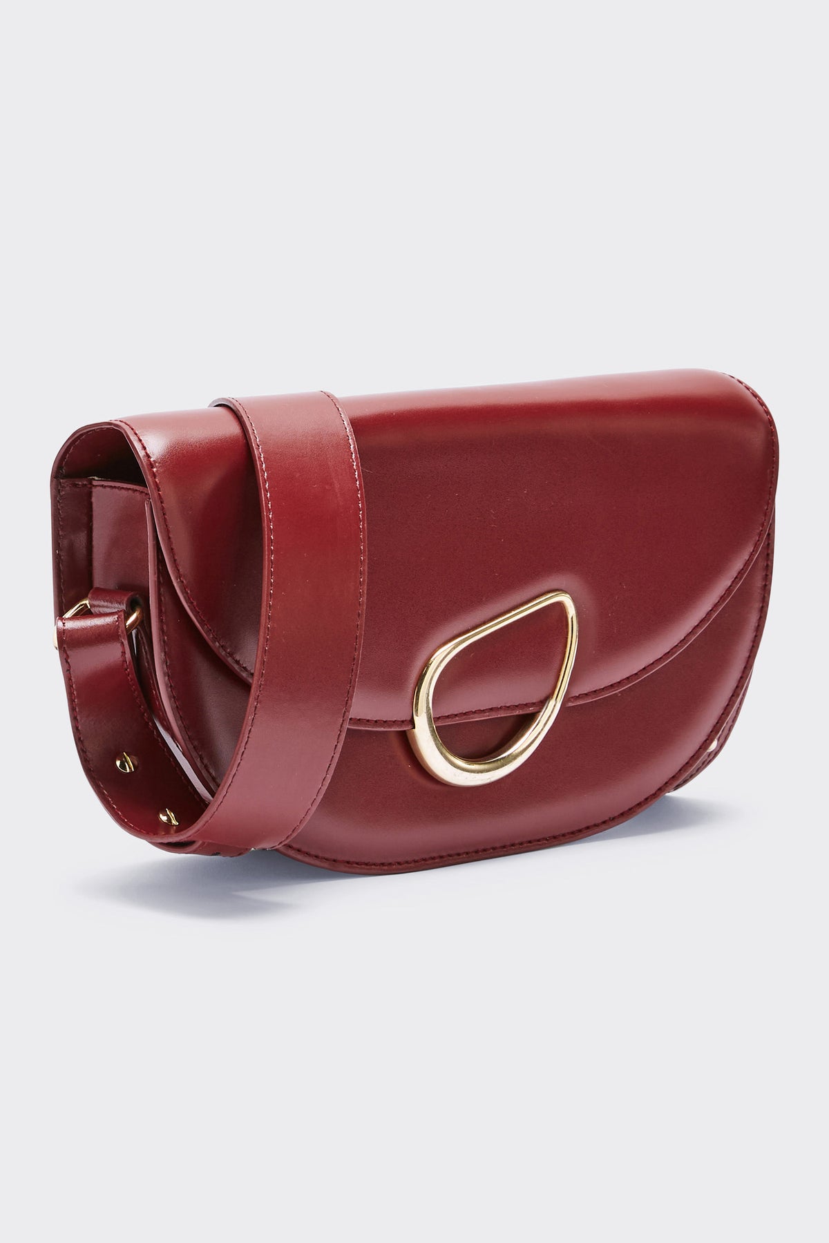 Sac Maé bordeaux