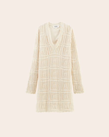 Dress Araceli ecru