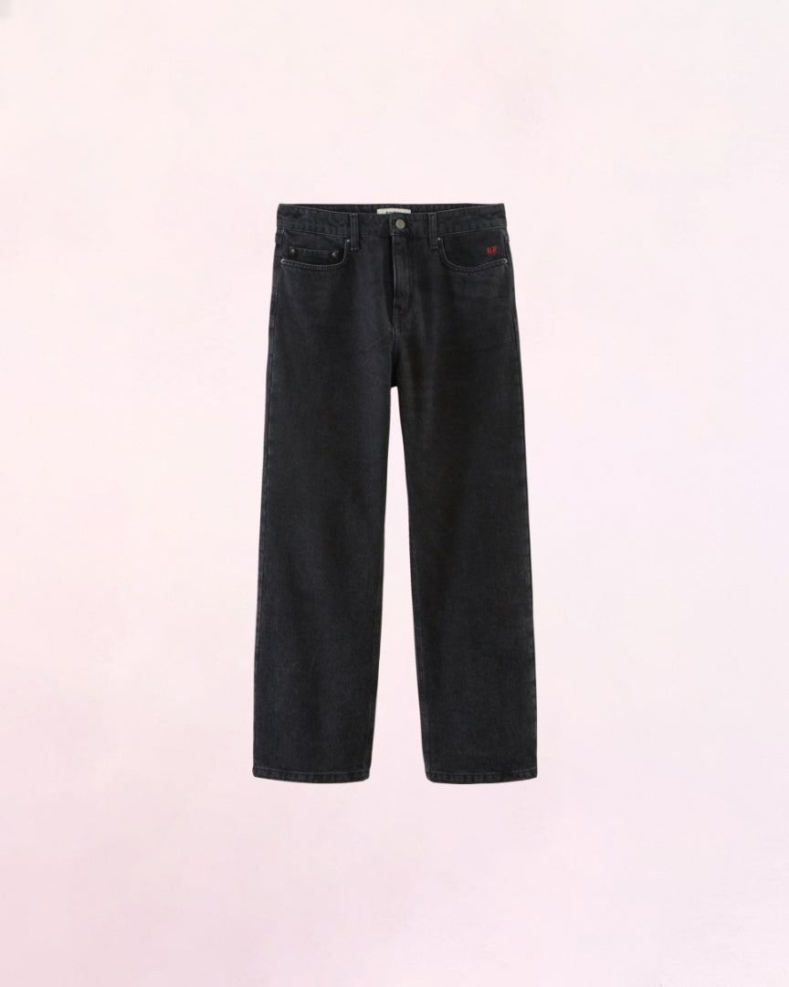 Jean Léonard noir charbon