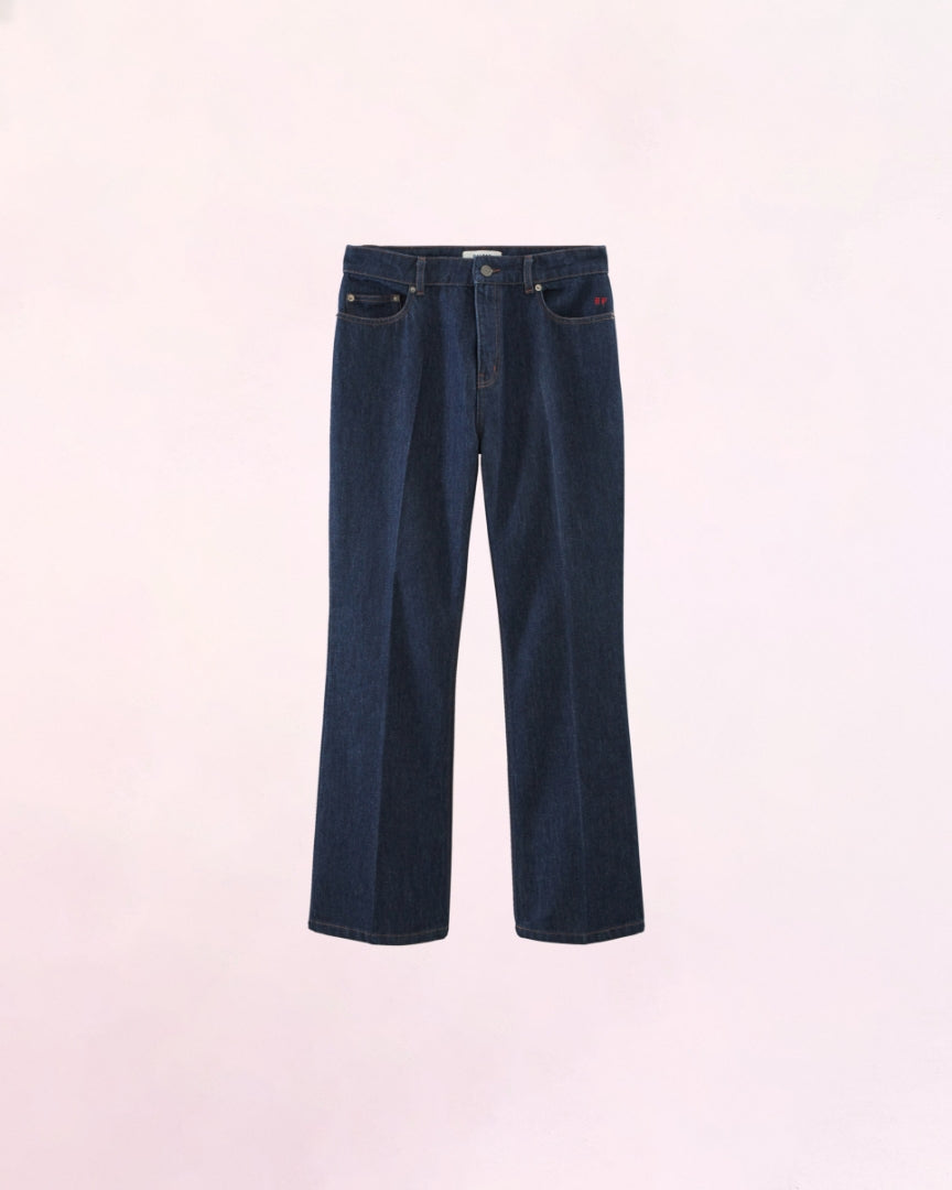 Jean Jules bleu brut