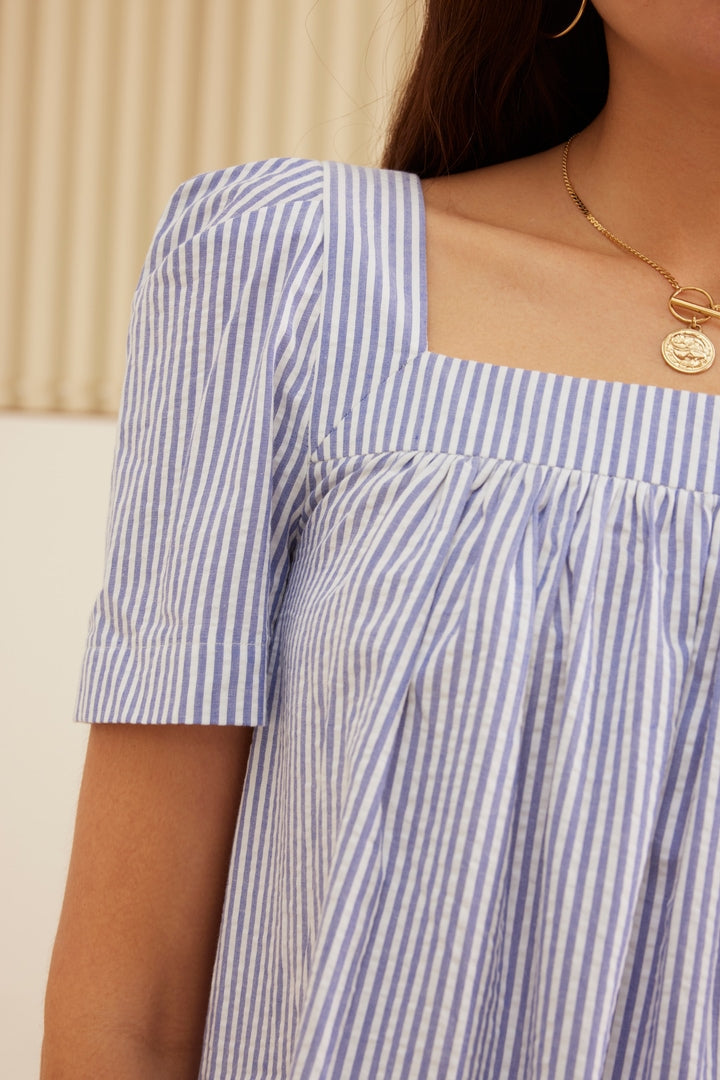 Seaside No.64 Butoir De Porte Maritime En Forme De Nœud - Objet De Décoration élégant En