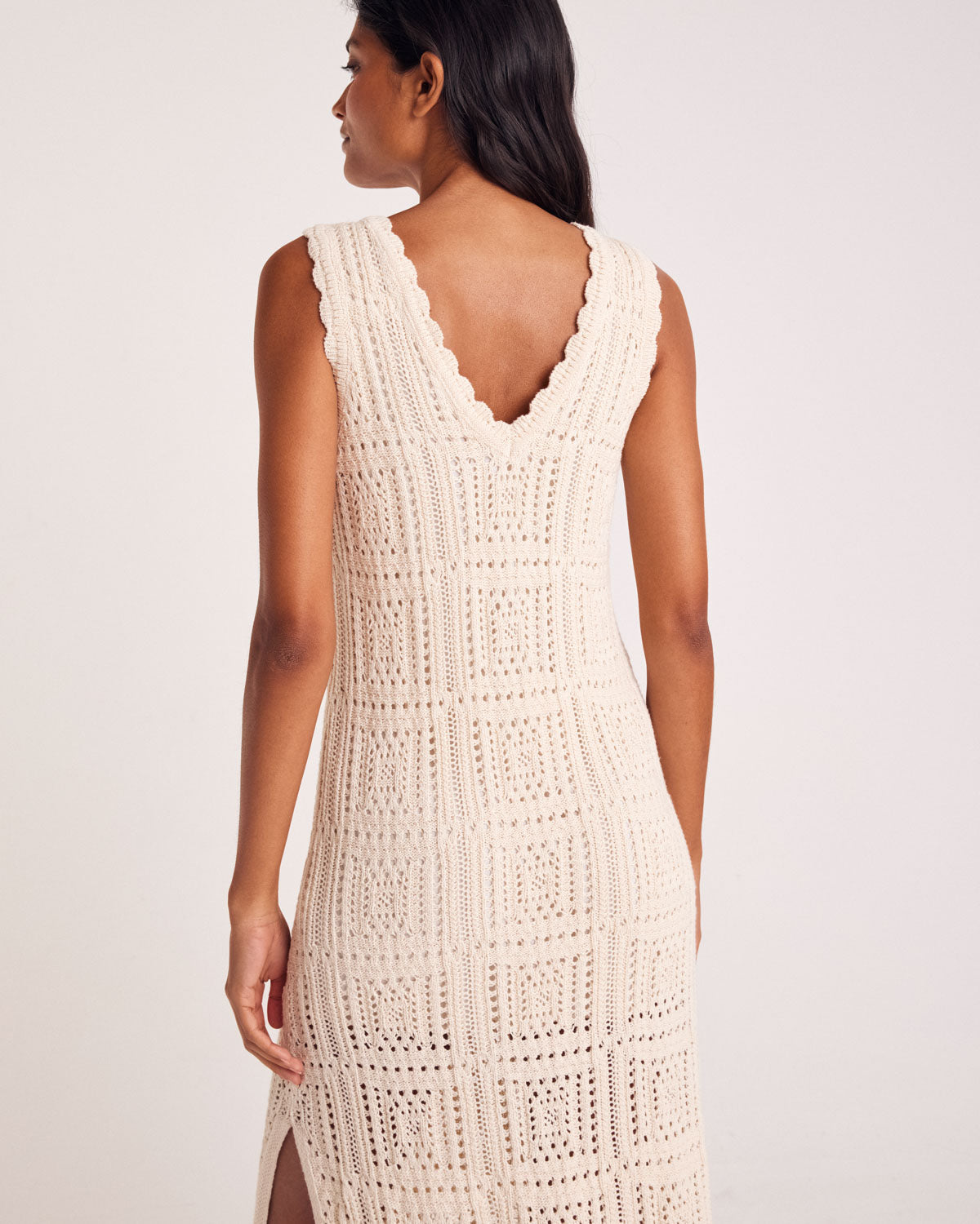 Dress Josy ecru