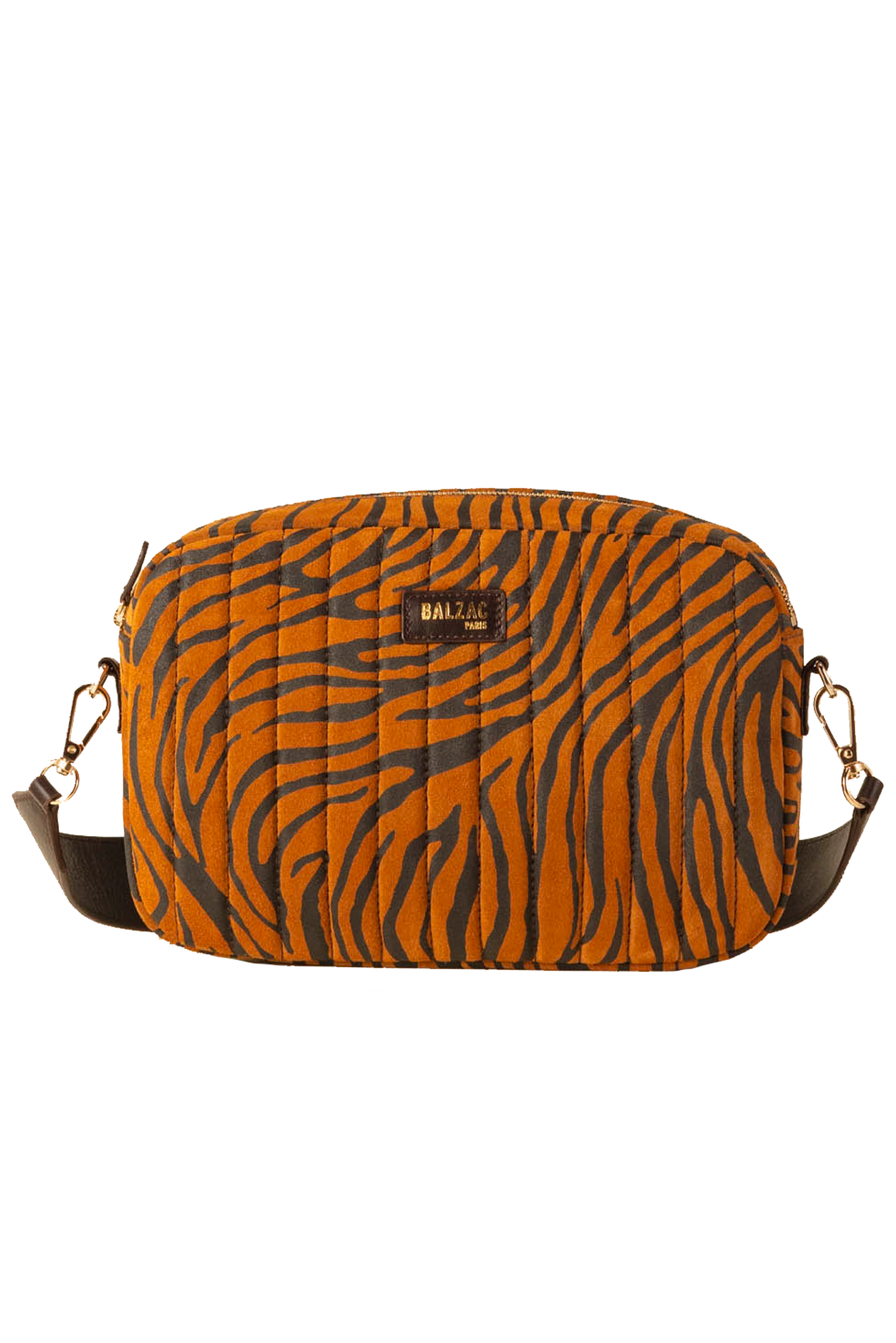 Sac Grand César tigre