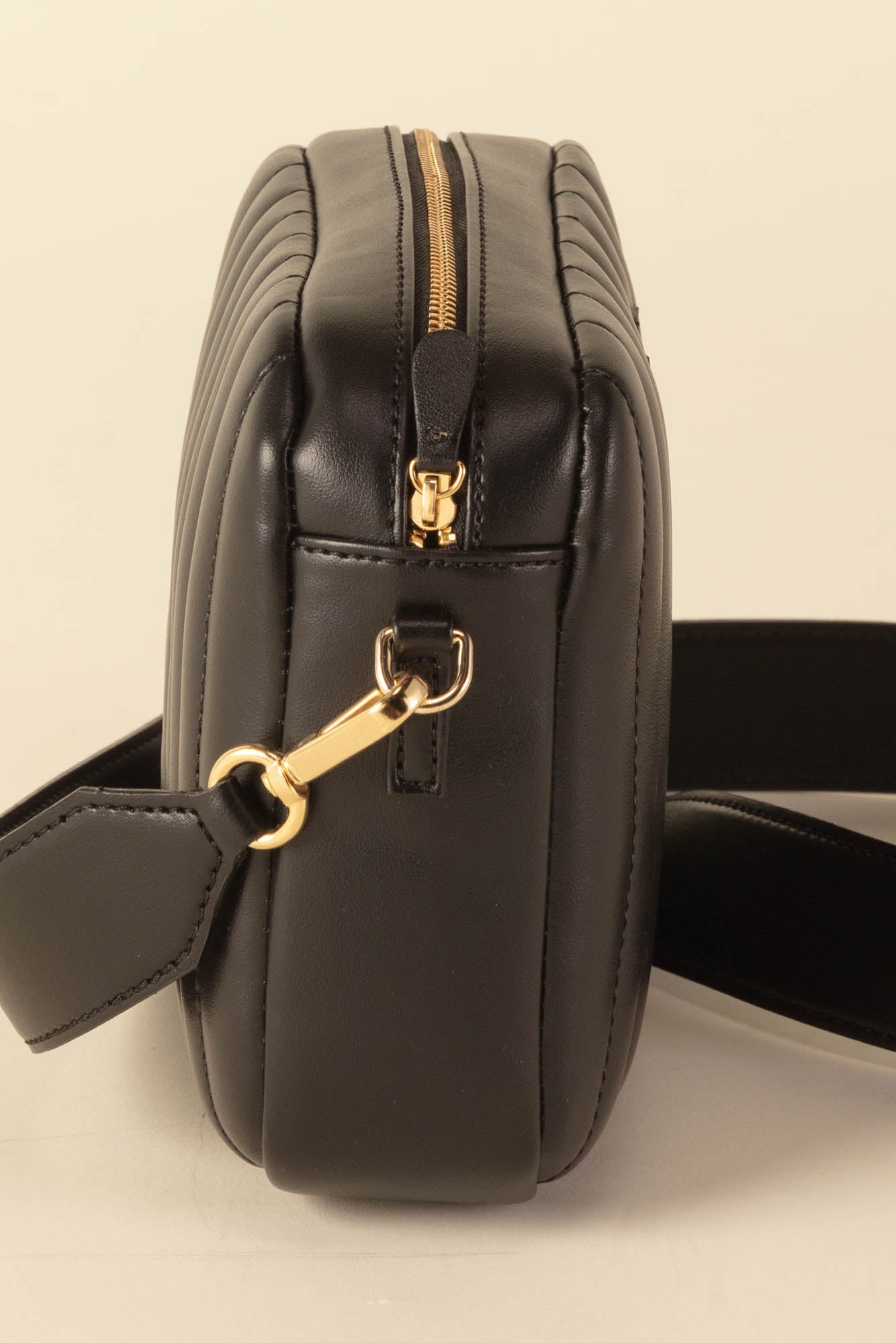 Bag César black vegan