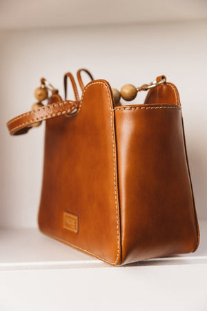 Sac Paulin camel