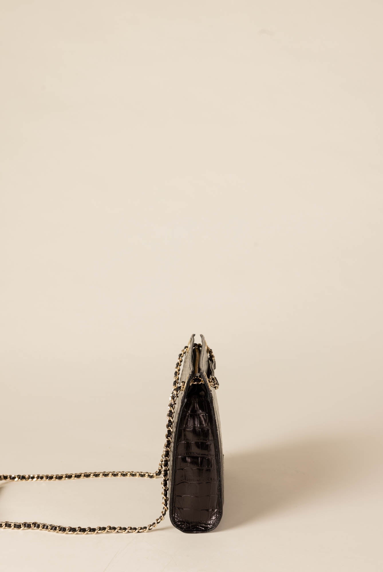 Bag Rodin black embossed