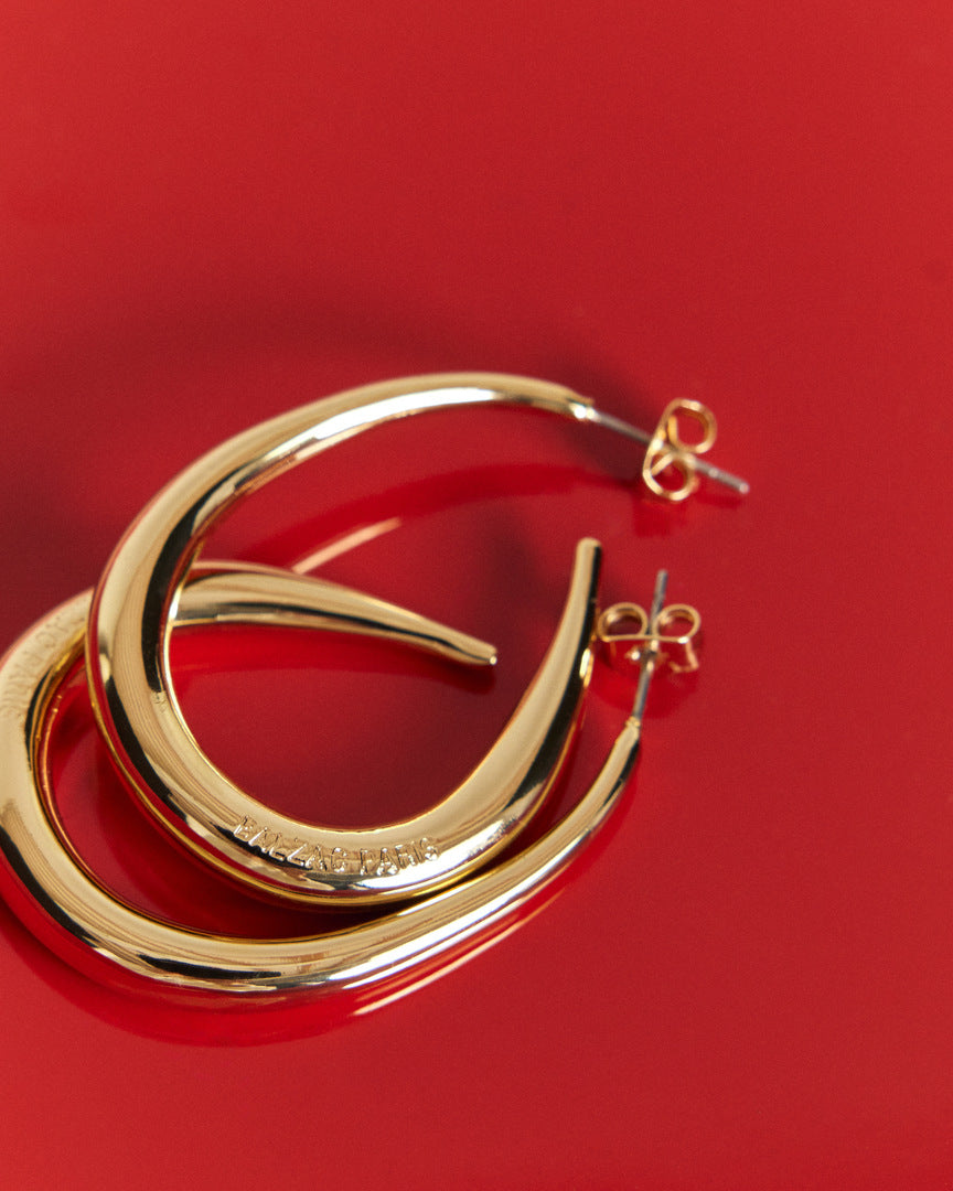 Earrings Felicia gold