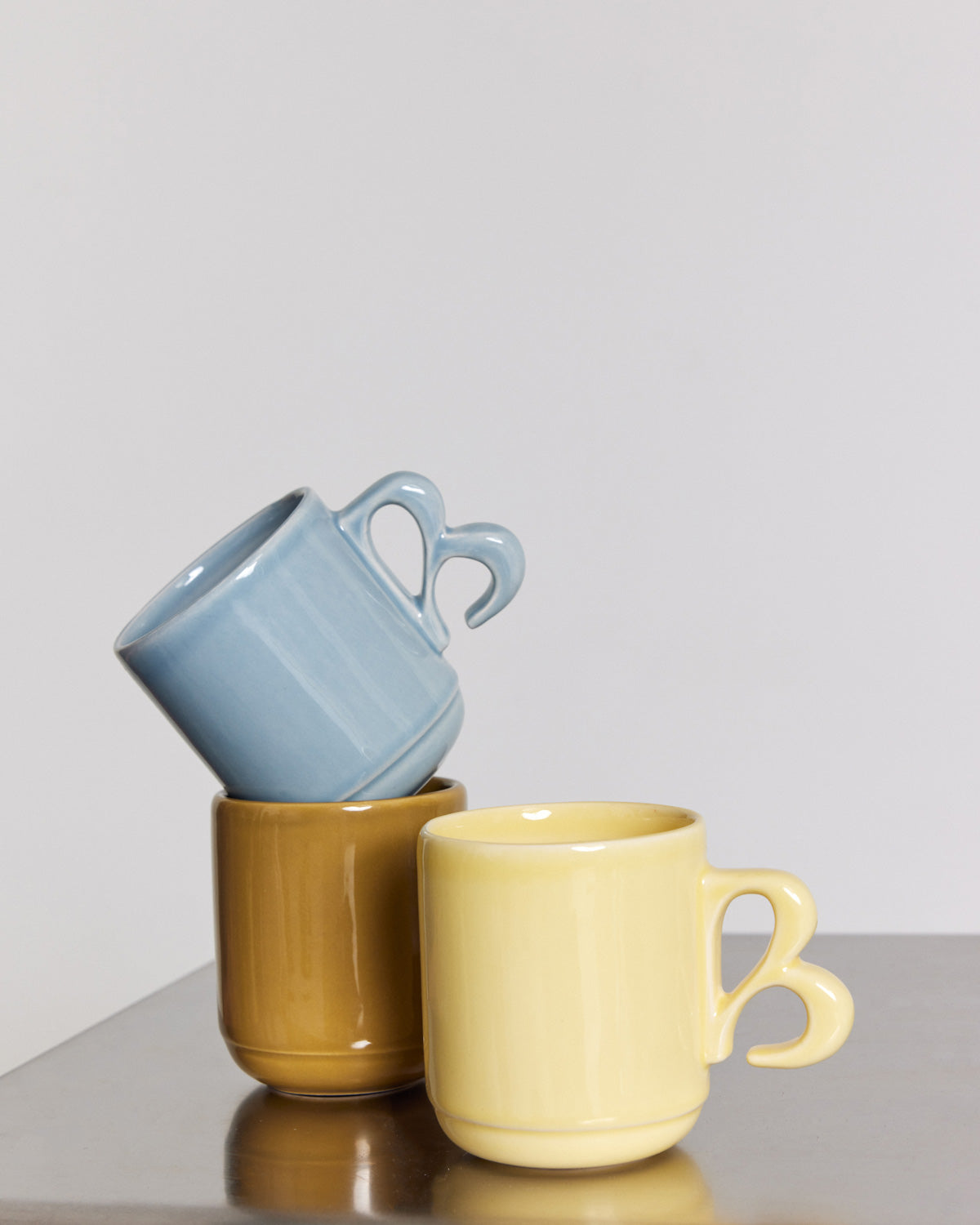 Mug blue