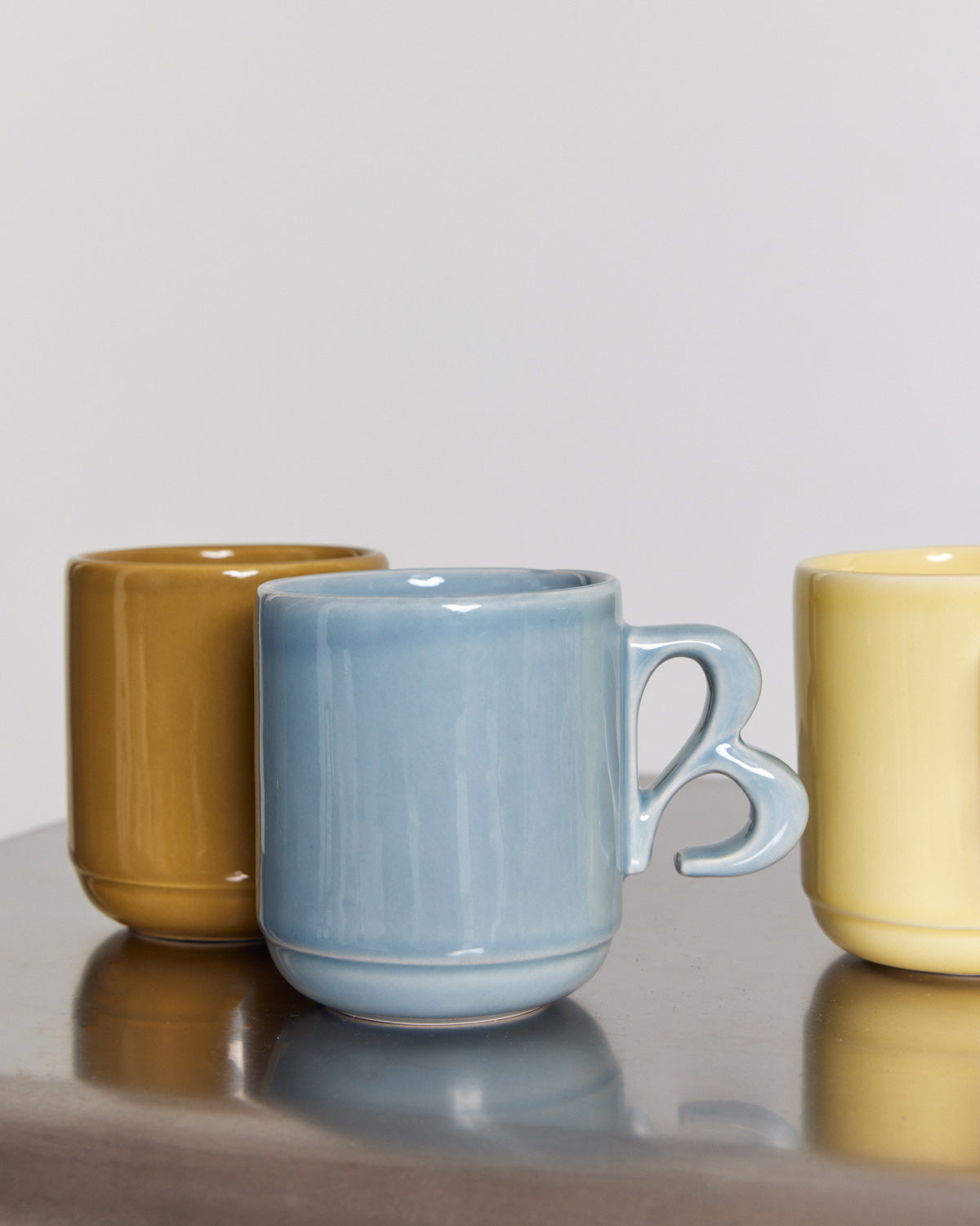 Mug blue