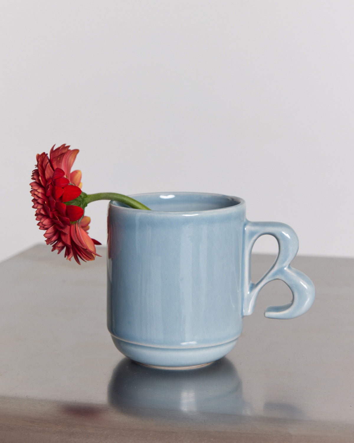 Mug blue