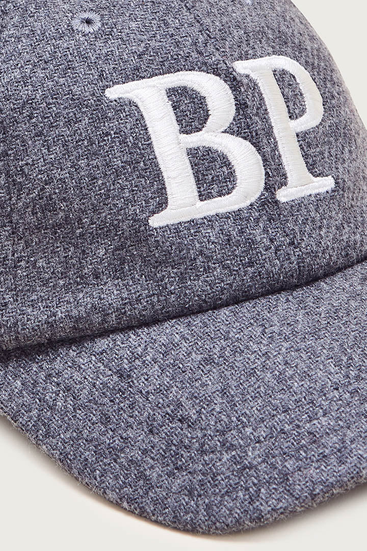 Gray BP cap