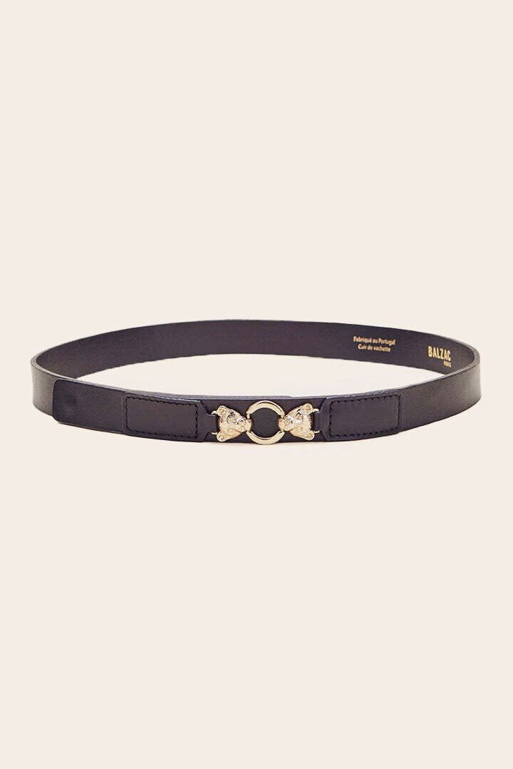 Ceinture Malo noir