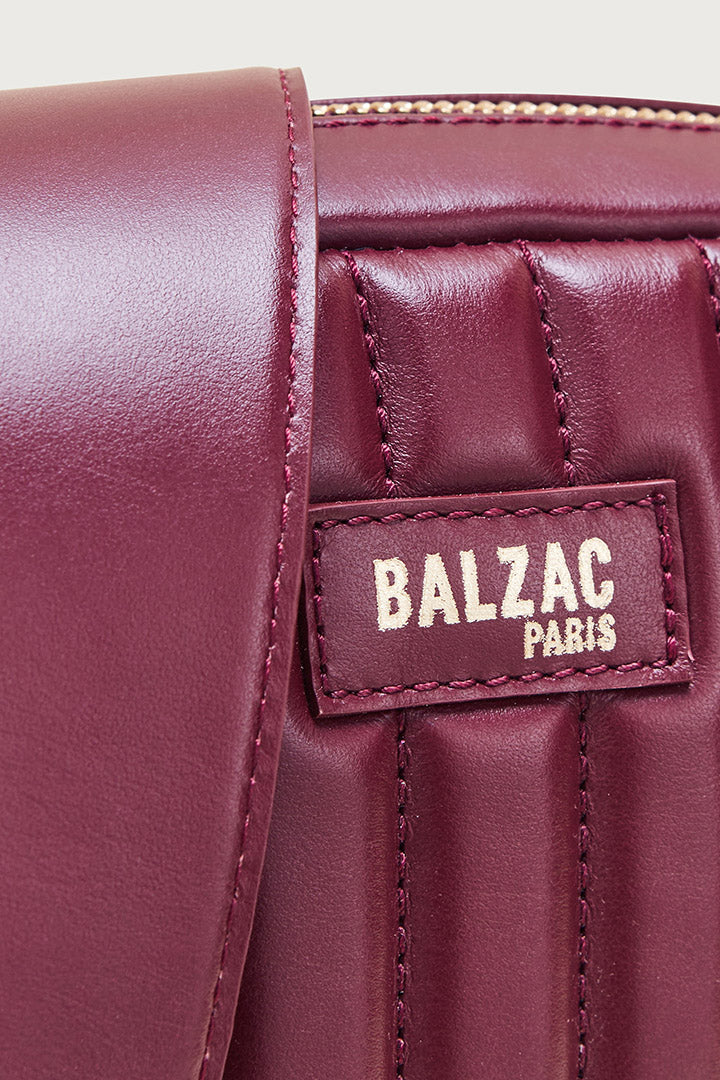 Bag César grenat