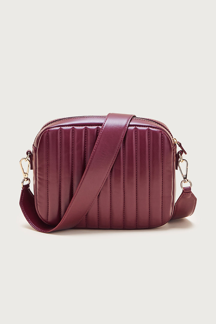 Bag César grenat