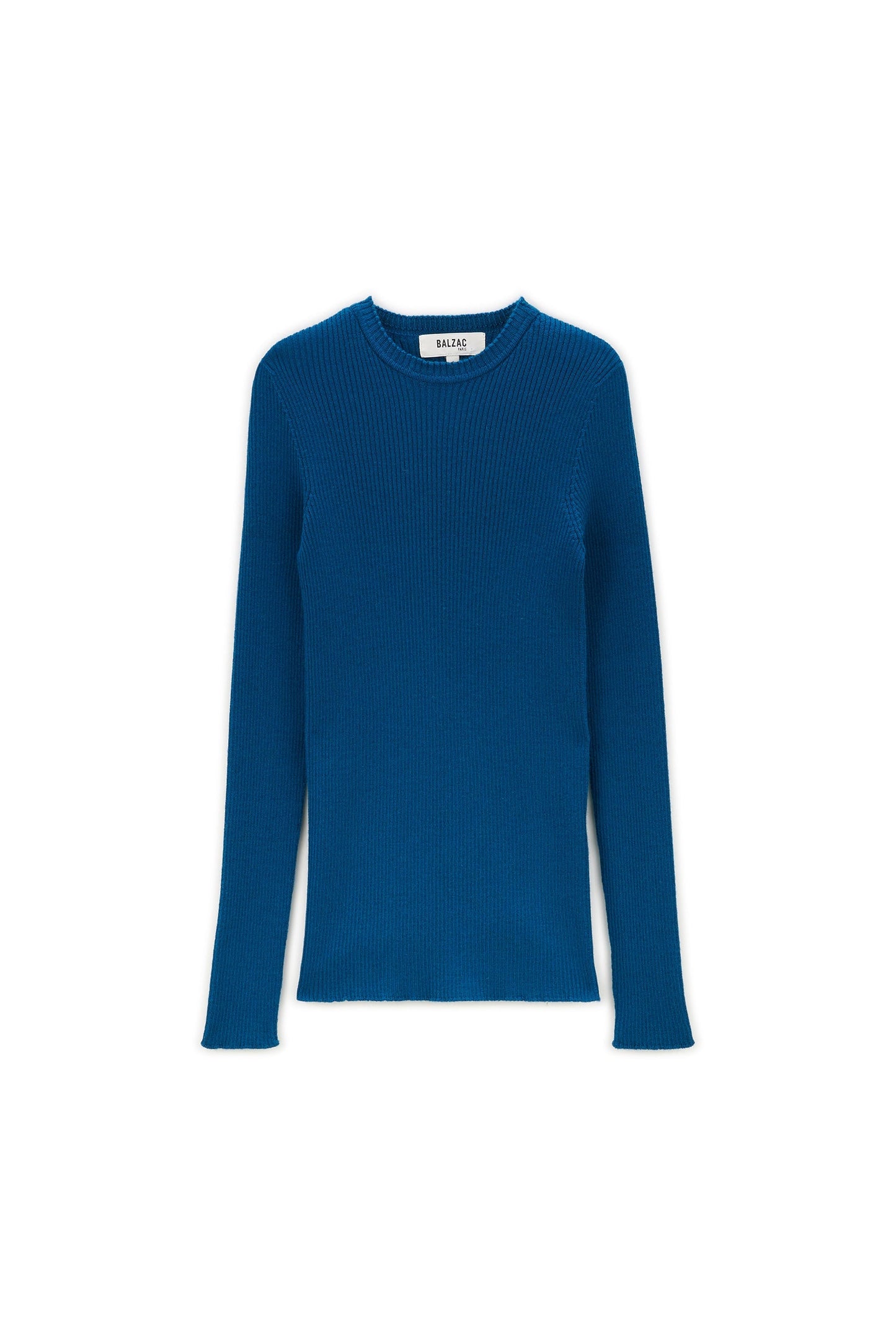 Duck blue Clafoutis sweater