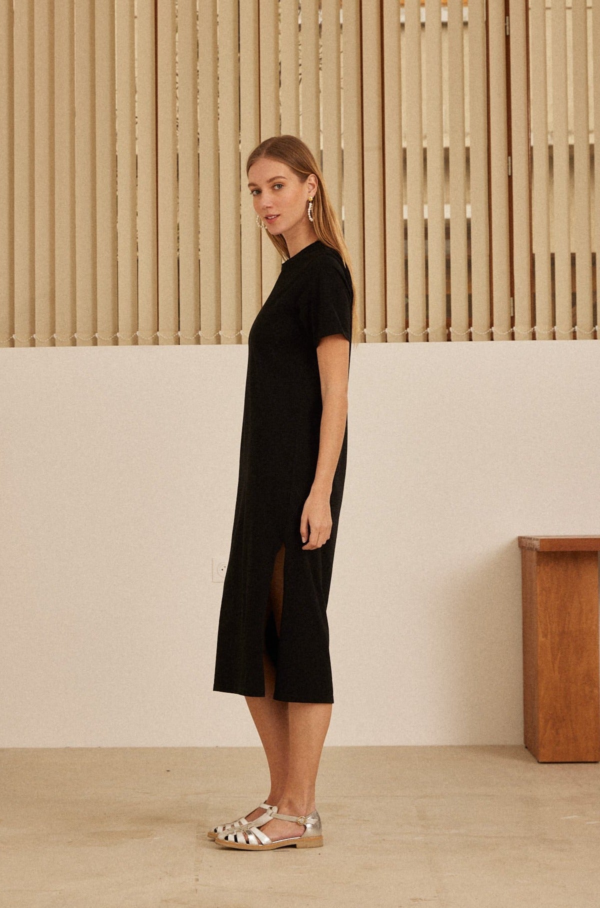 Dress Claodia black