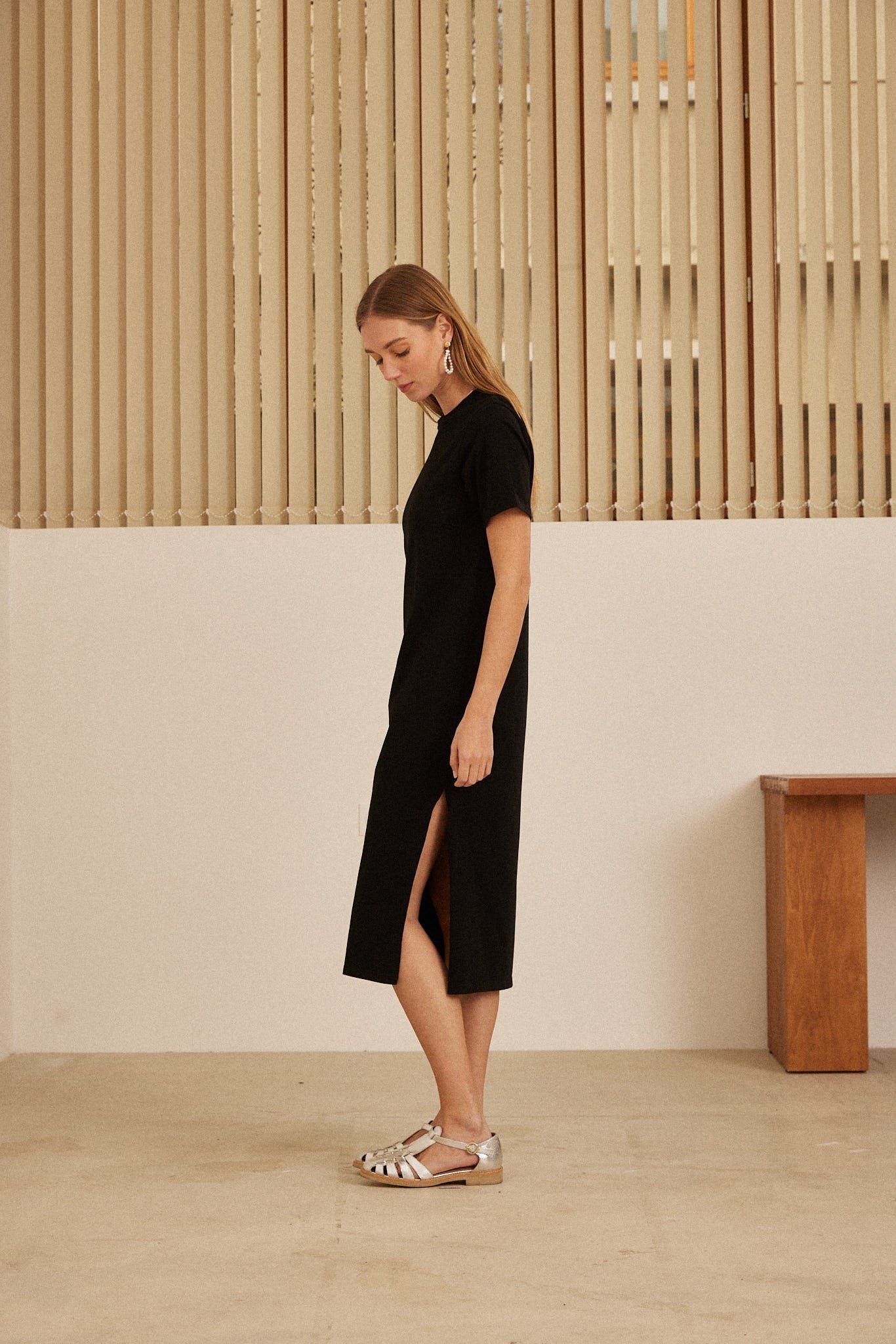 Dress Claodia black
