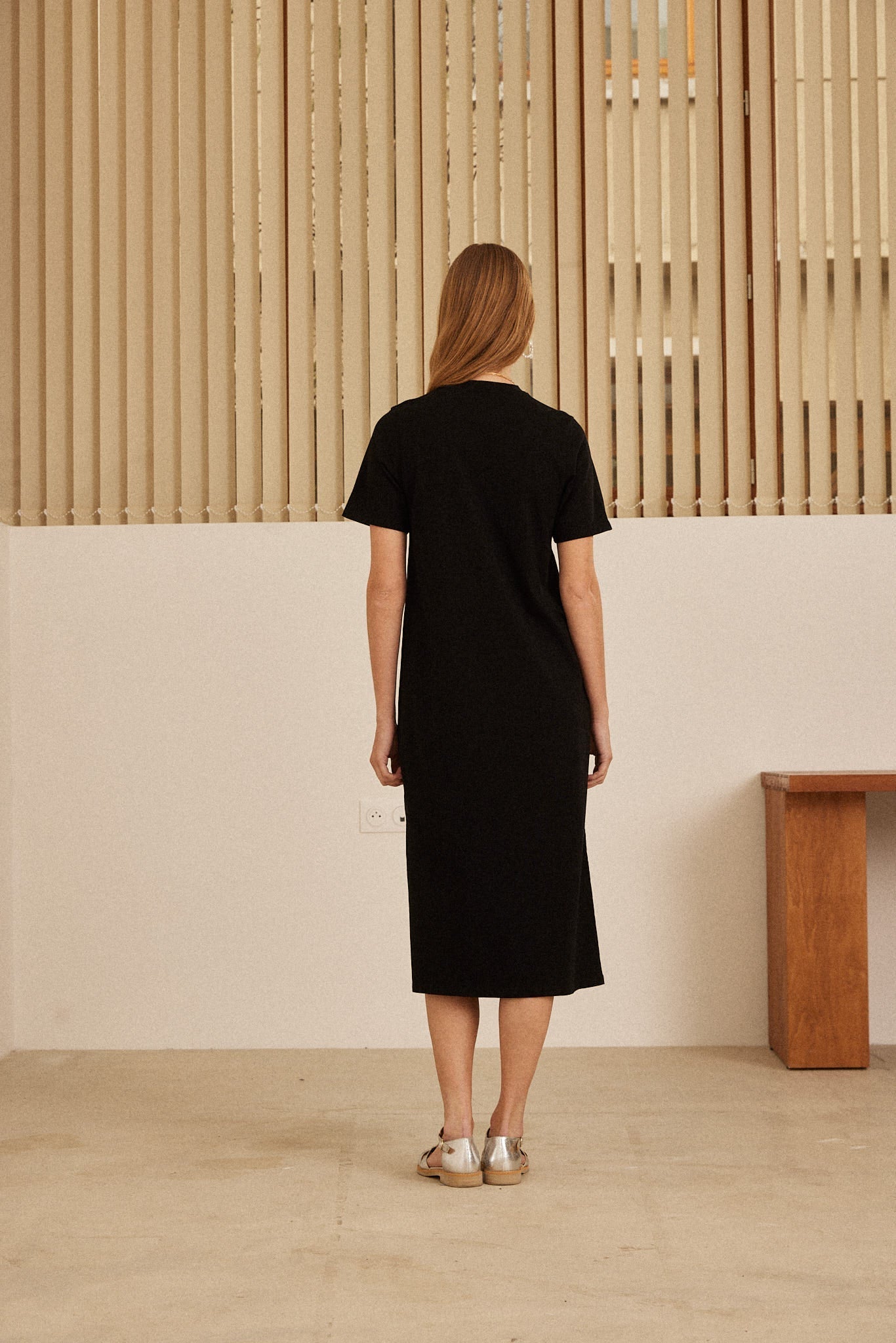 Dress Claodia black