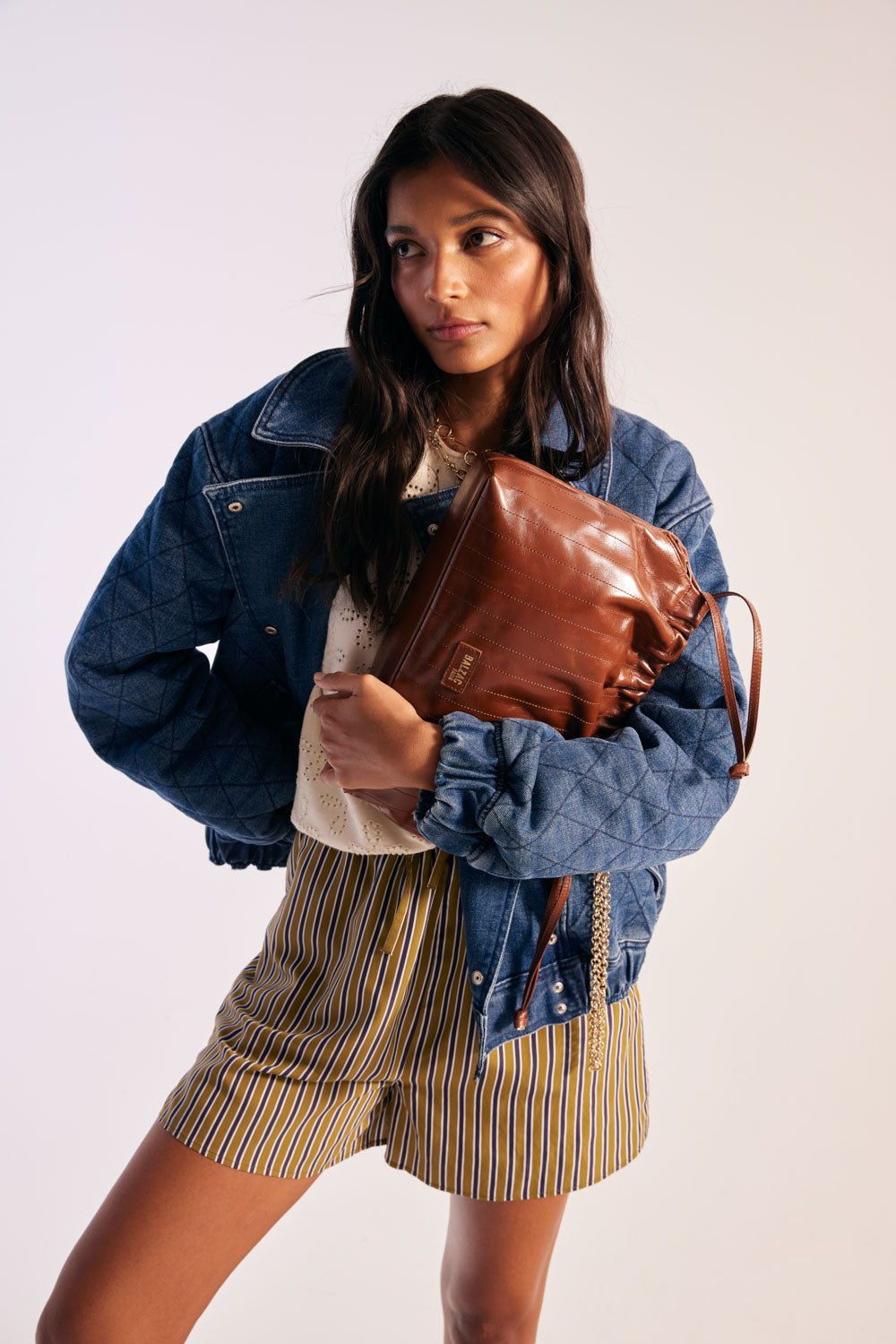 Bomber Soly ultramarine blue