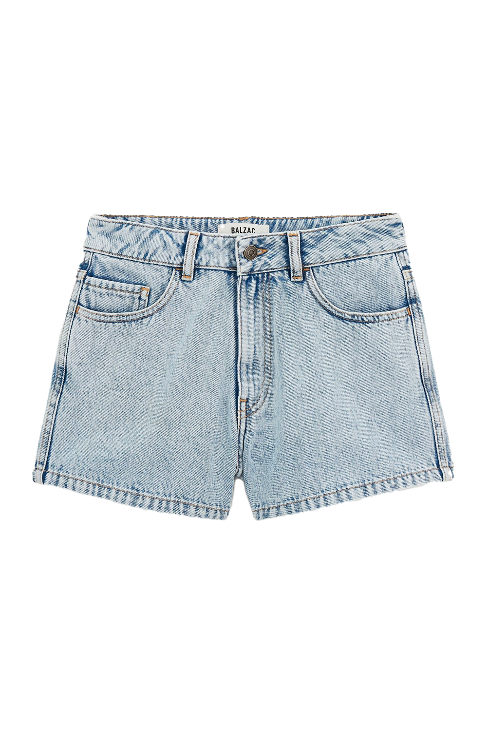 Shorts Triomphe blue glacier
