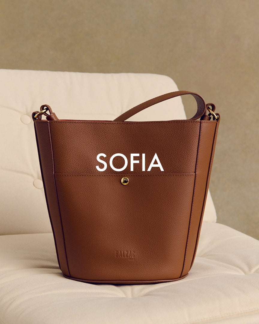 The Sofia bag - Balzac Paris