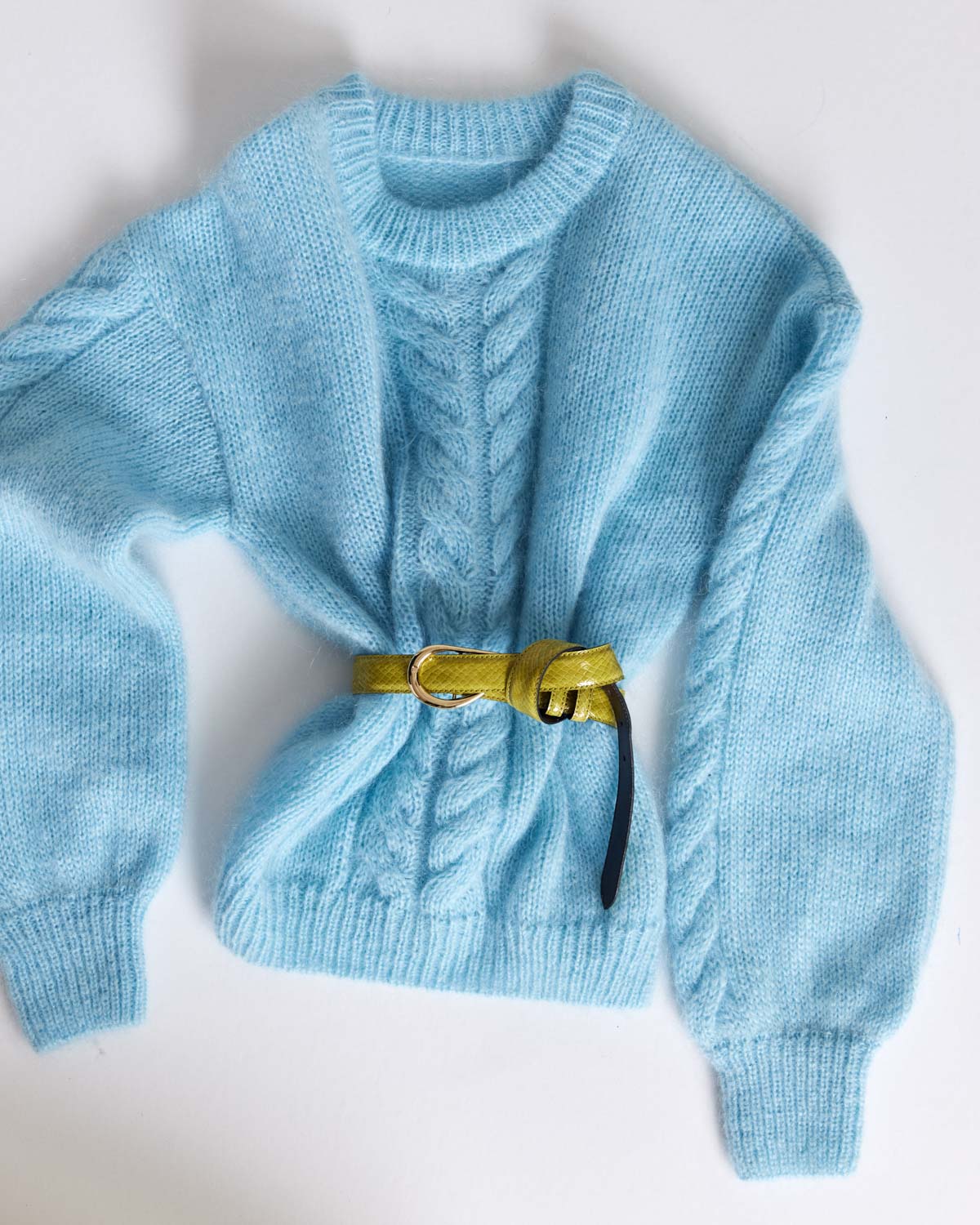 Pull Arthur bleu ciel