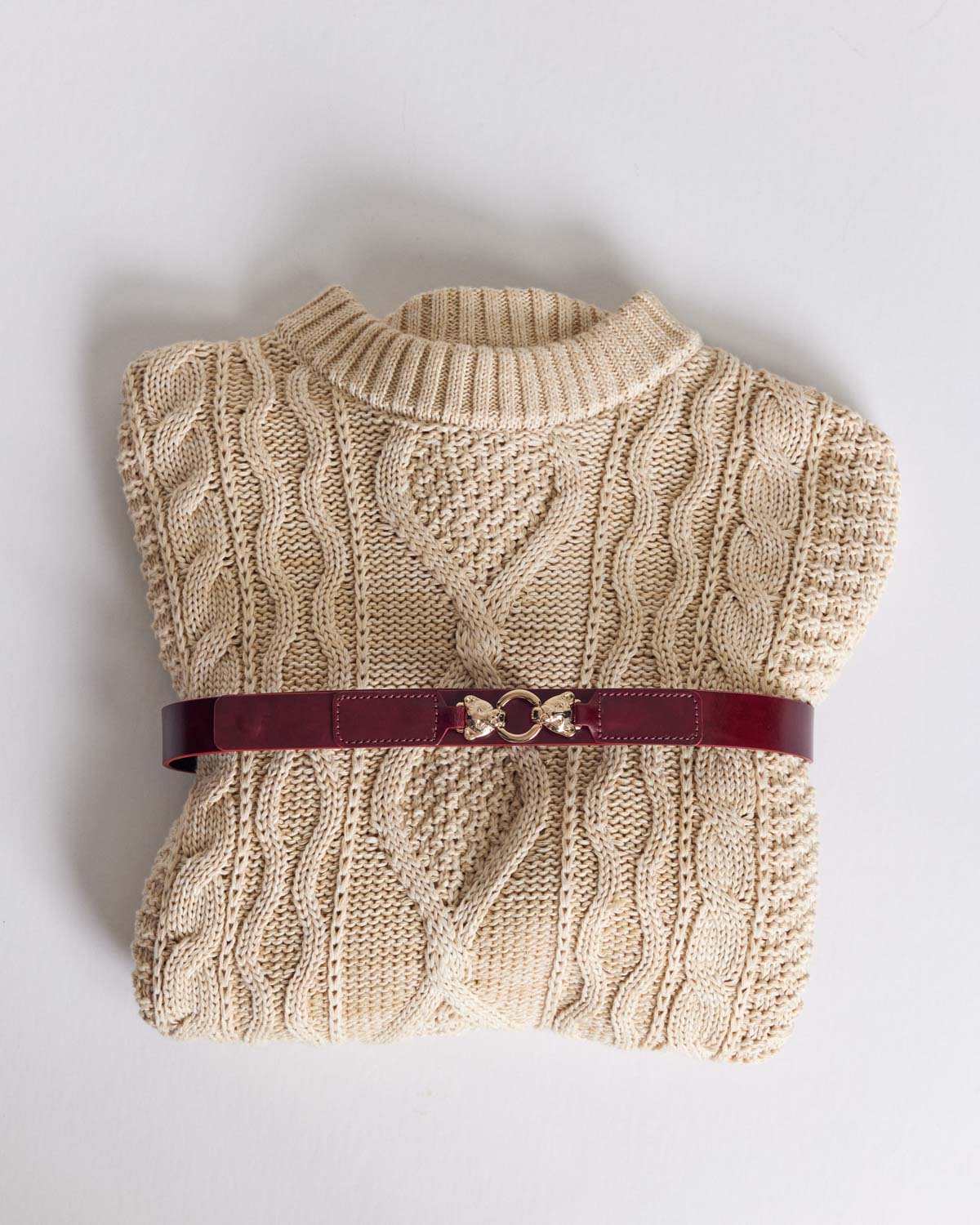 Sweater Chandler ecru